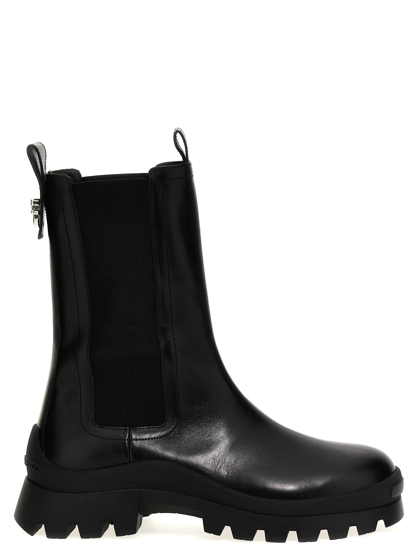 Dsquared2 'D2 Statement' Ankle Boots