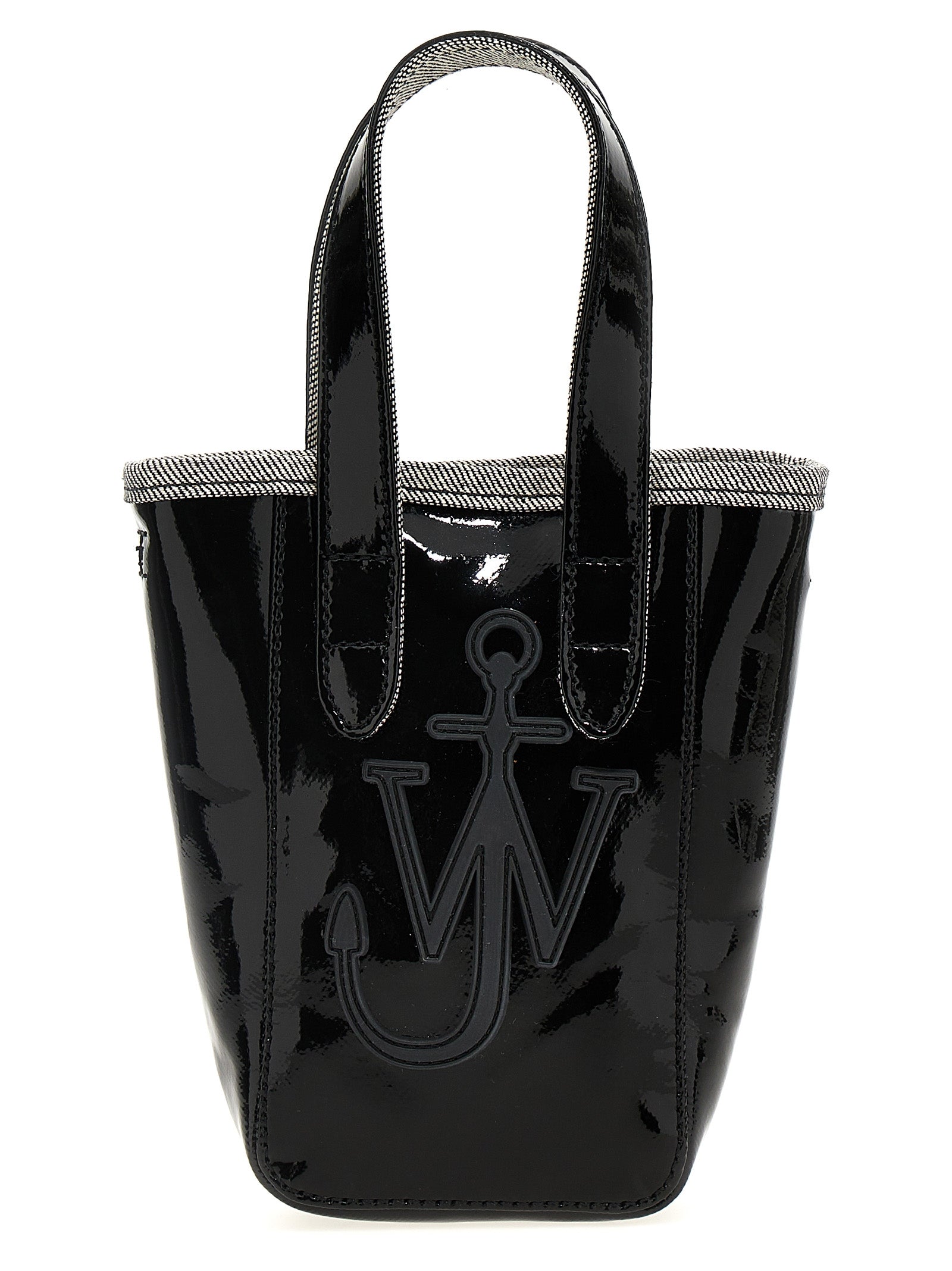 J.W.Anderson 'Mini Belt' Shopping Bag