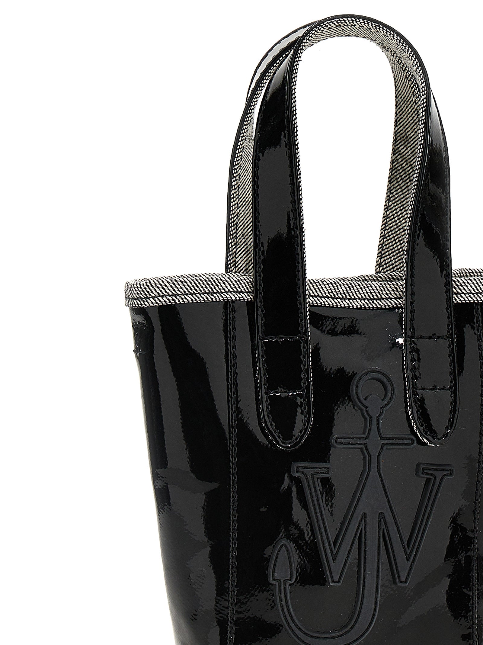 J.W.Anderson 'Mini Belt' Shopping Bag