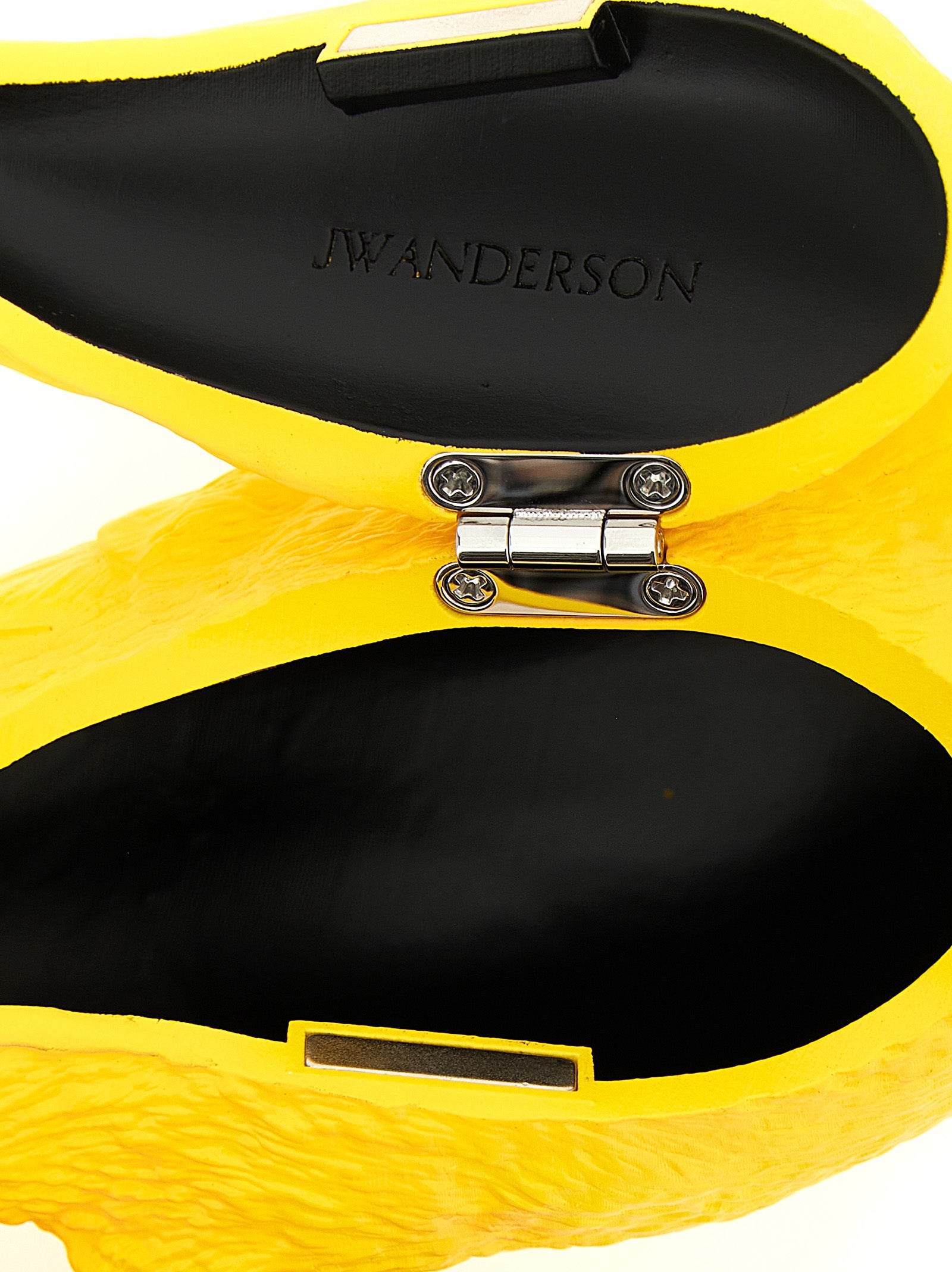 J.W.Anderson 'Canary' Clutch