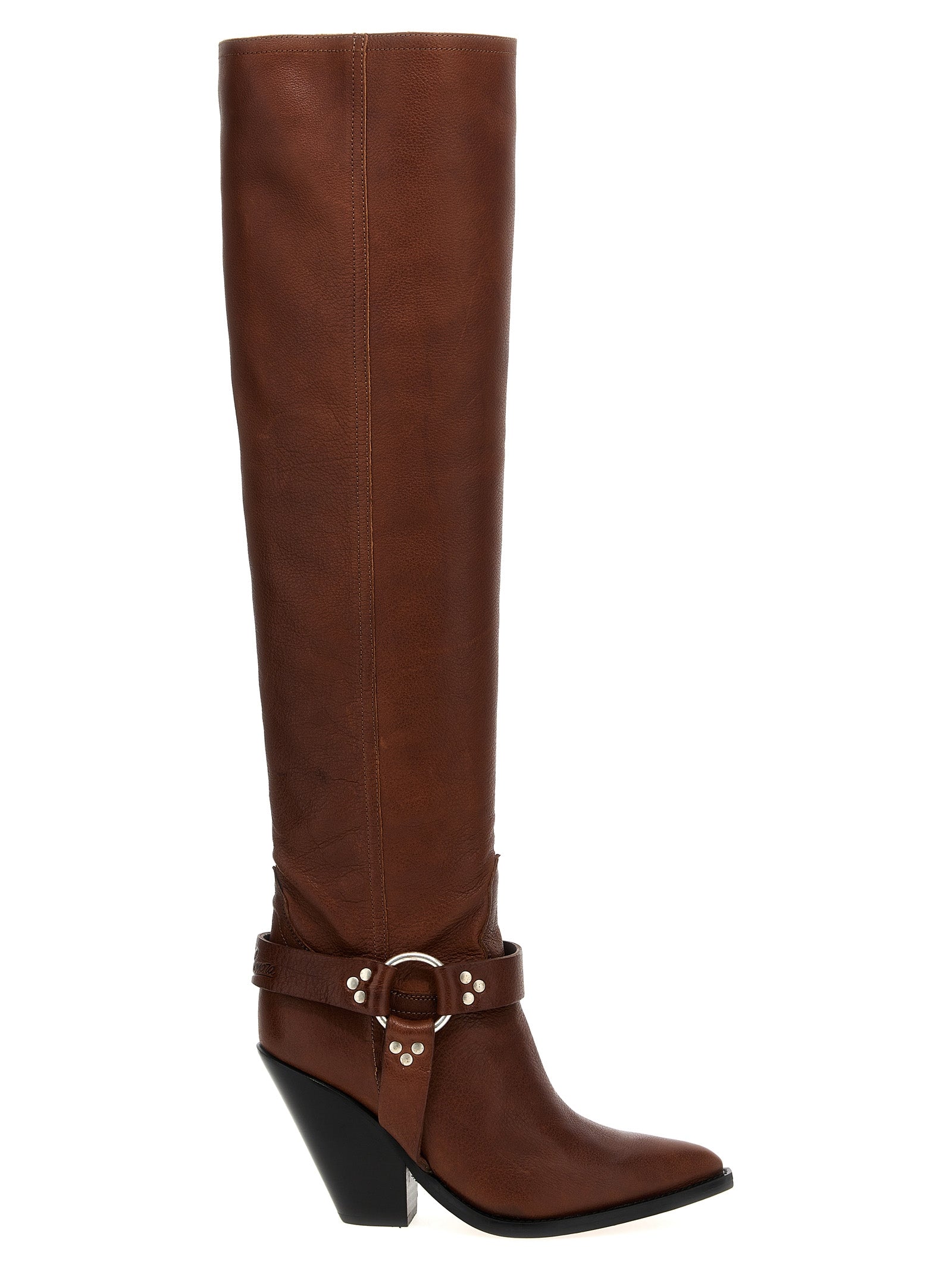 Sonora 'Acapulco Belt' Boots