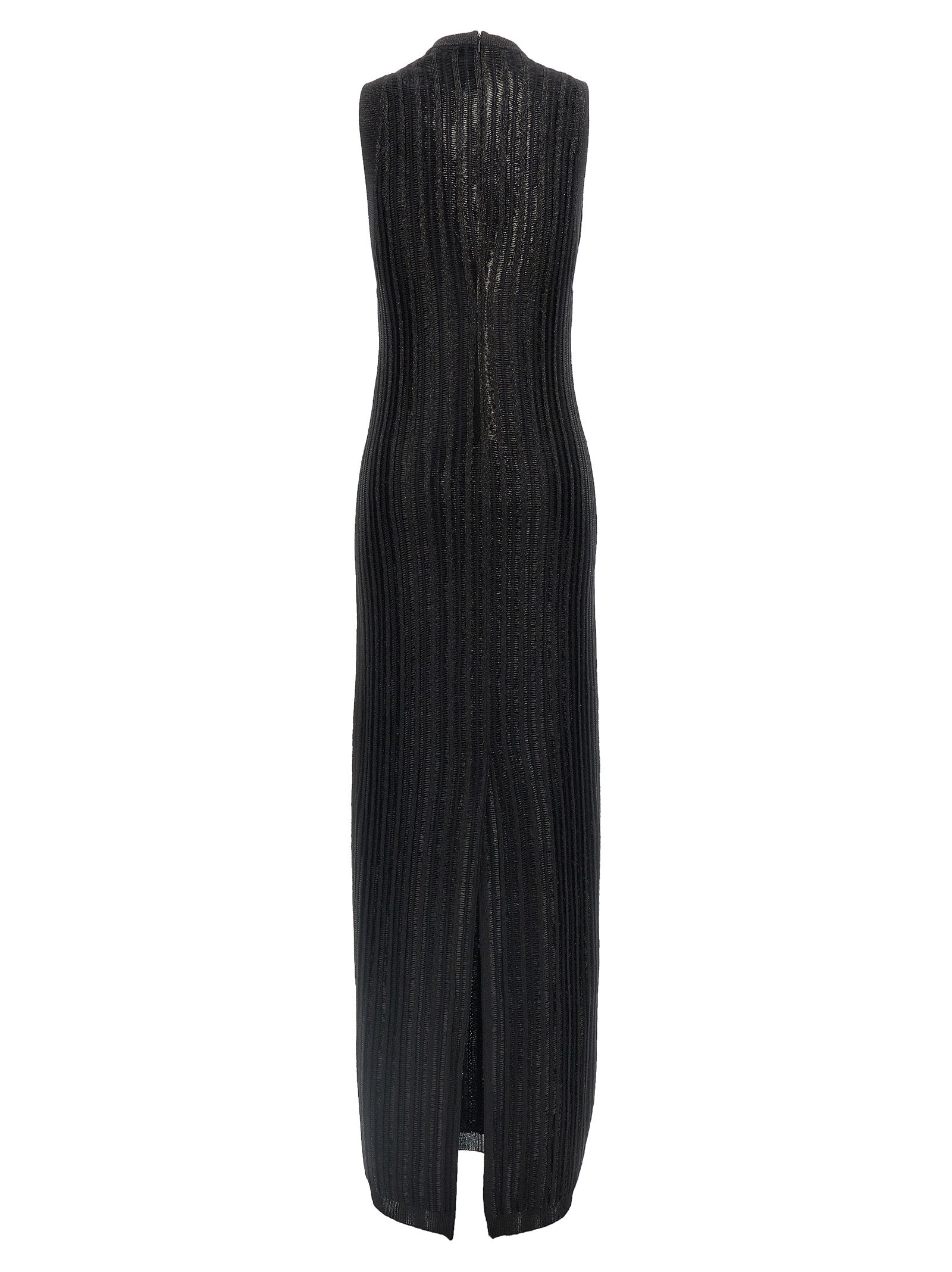 Tom Ford Laminated Knit Dress