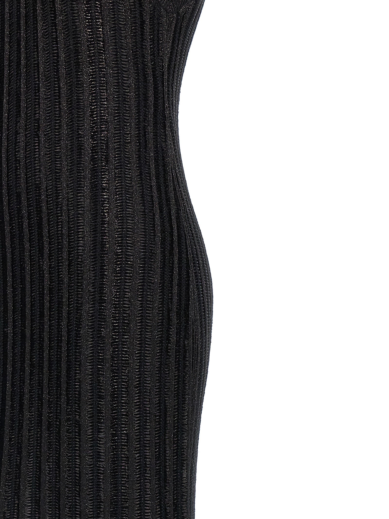 Tom Ford Laminated Knit Dress