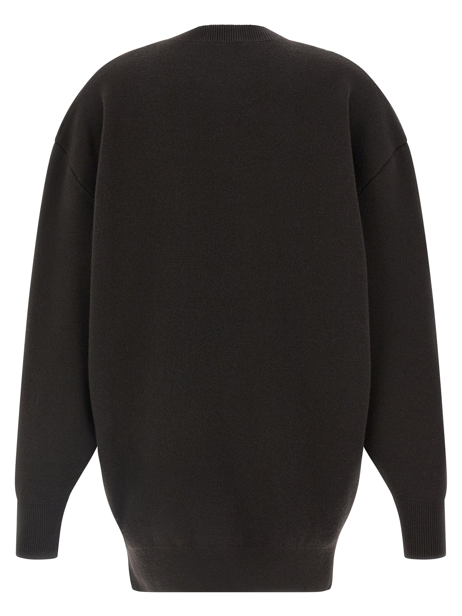 Tom Ford 'Sculptural Double Face' Dress