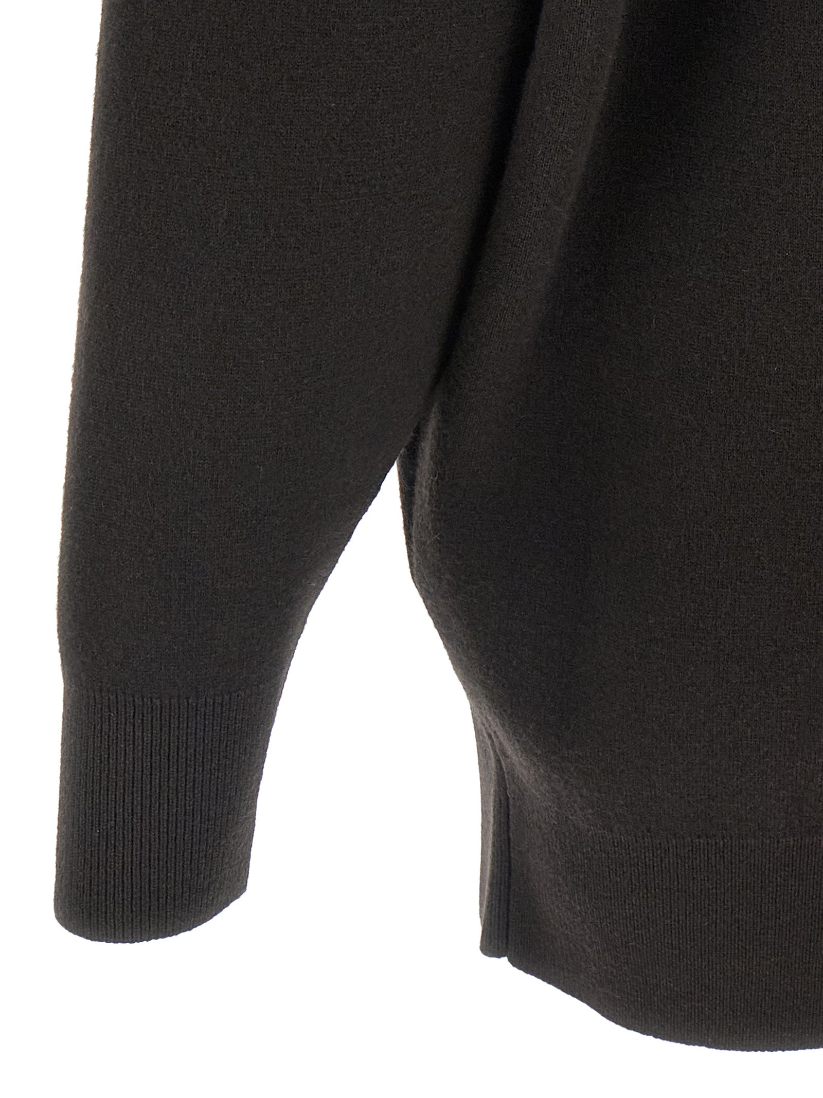 Tom Ford 'Sculptural Double Face' Dress