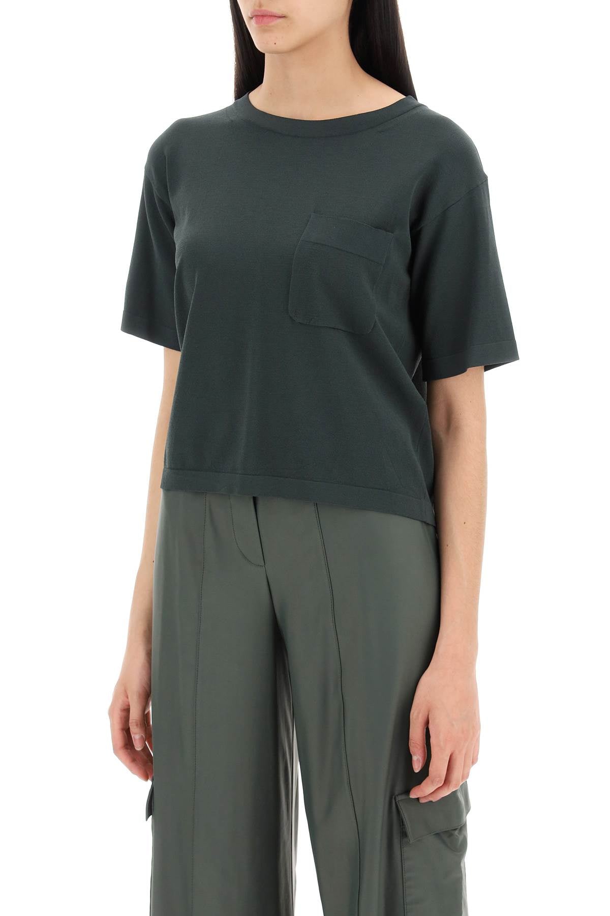 Max Mara Leisure Acro Viscose Knit