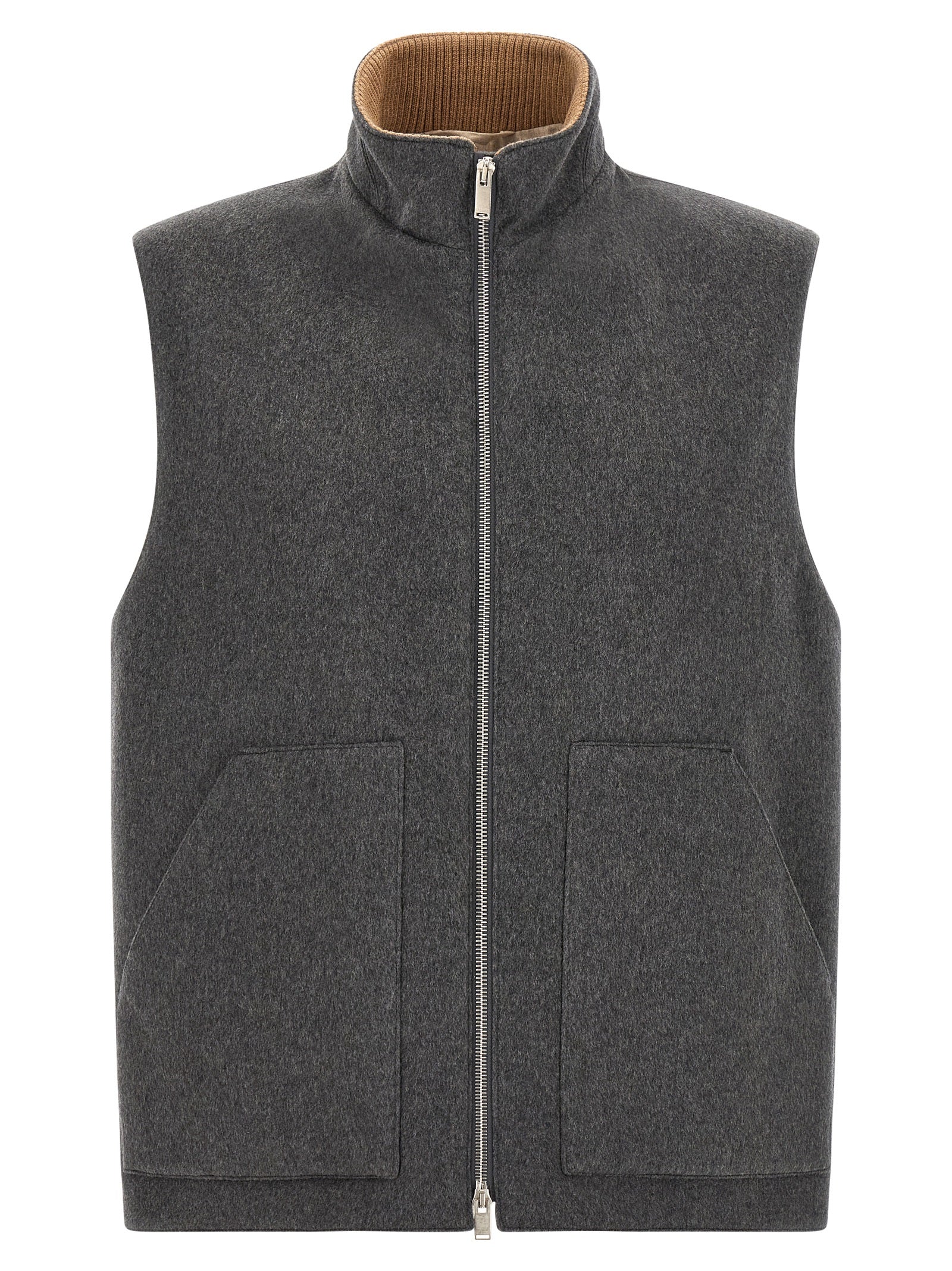 Lardini Wool Vest