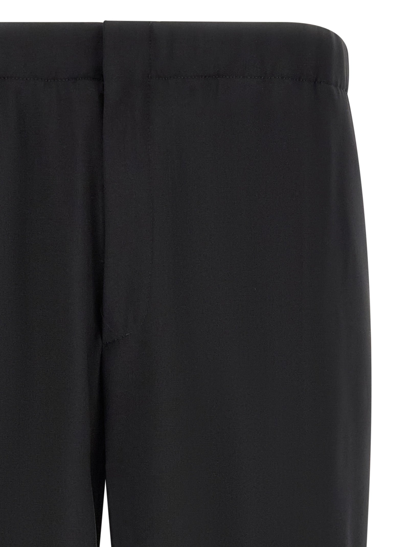 Lardini Virgin Wool Pants
