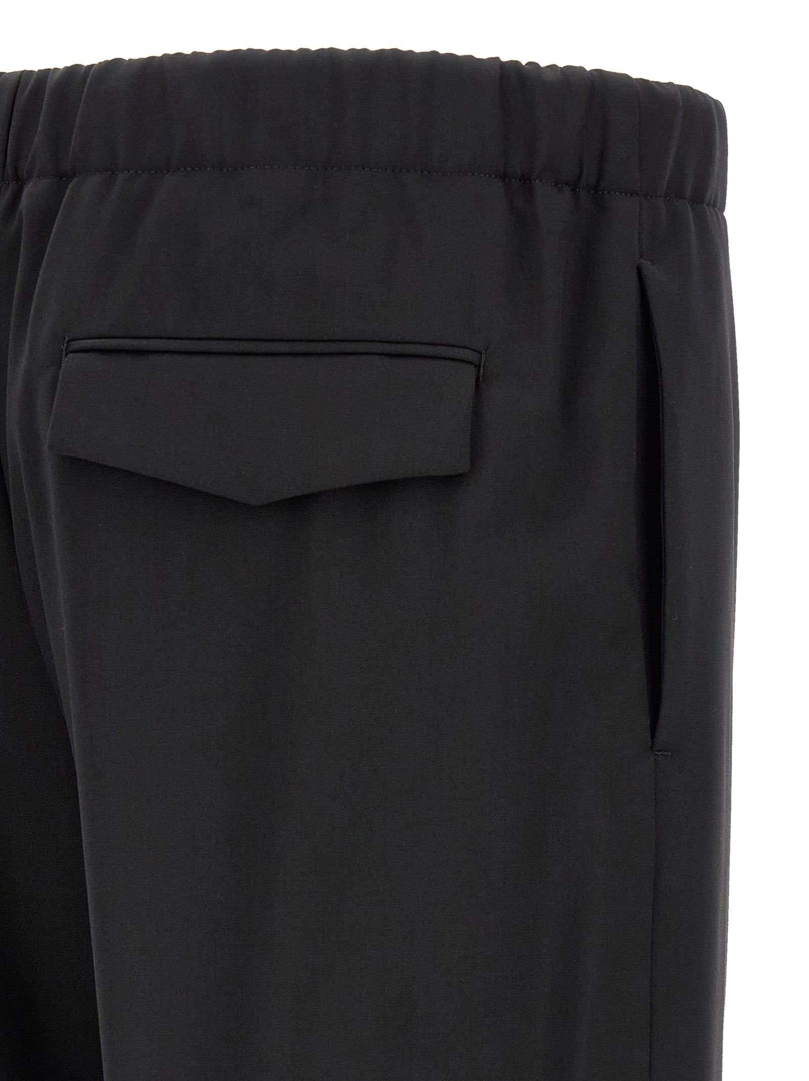 Lardini Virgin Wool Pants