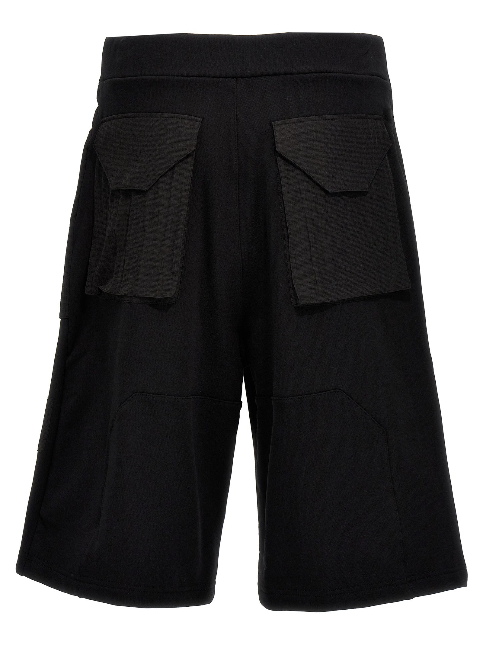 A-Cold-Wall* 'Overlay Cargo' Bermuda Shorts