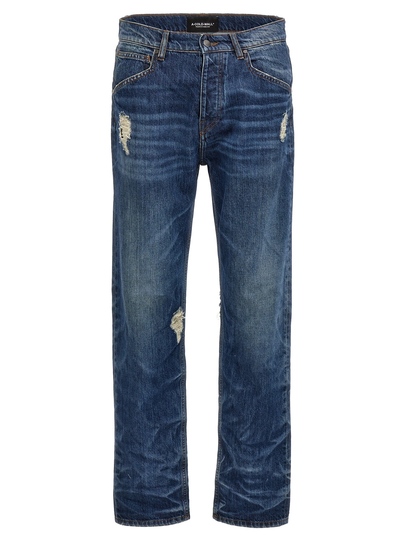 A-Cold-Wall* 'Foundry' Jeans