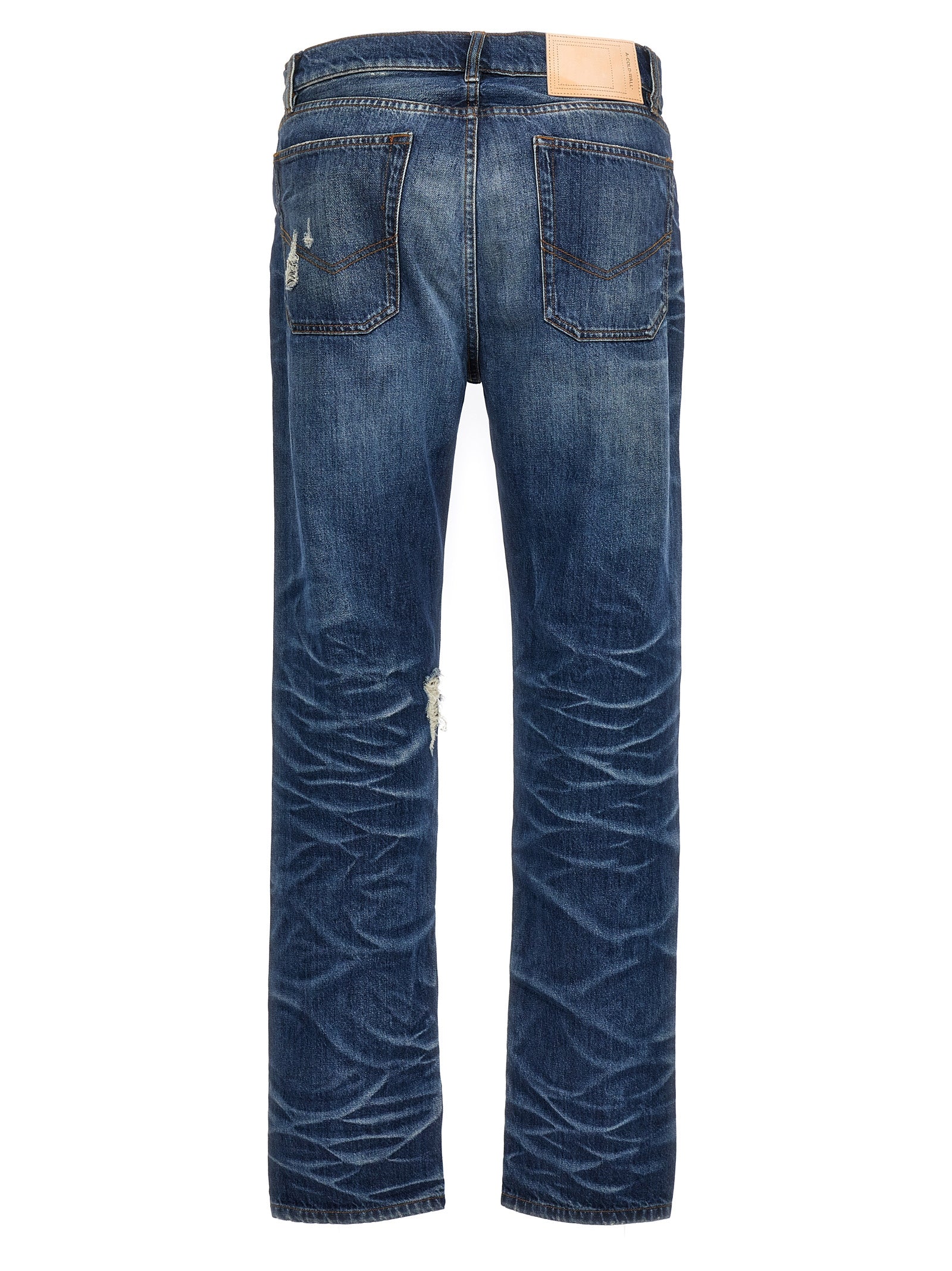 A-Cold-Wall* 'Foundry' Jeans