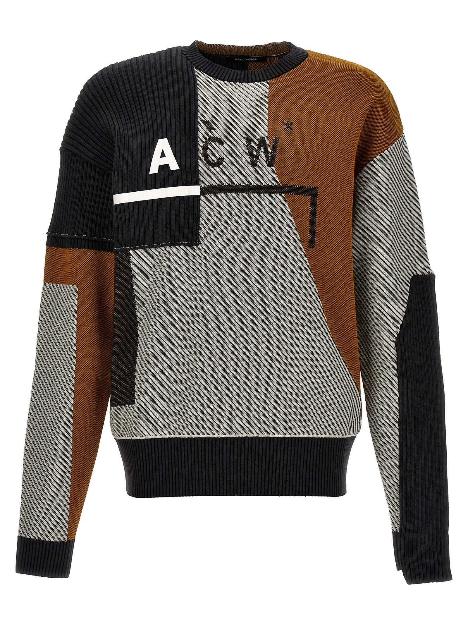 A-Cold-Wall* 'Geometric' Sweater