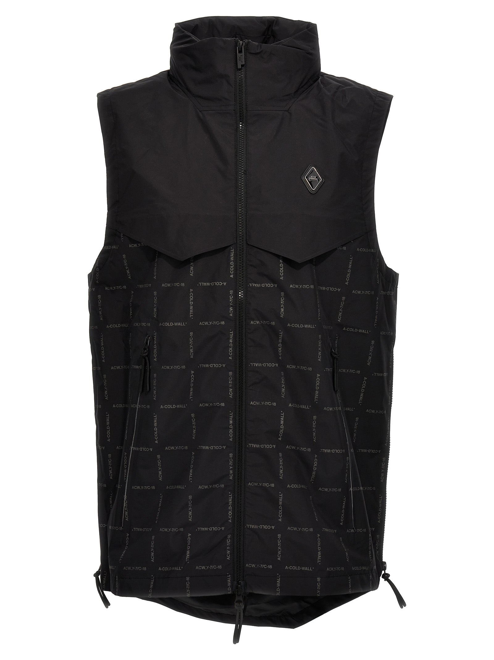 A-Cold-Wall* 'Grisdale Storm' Vest