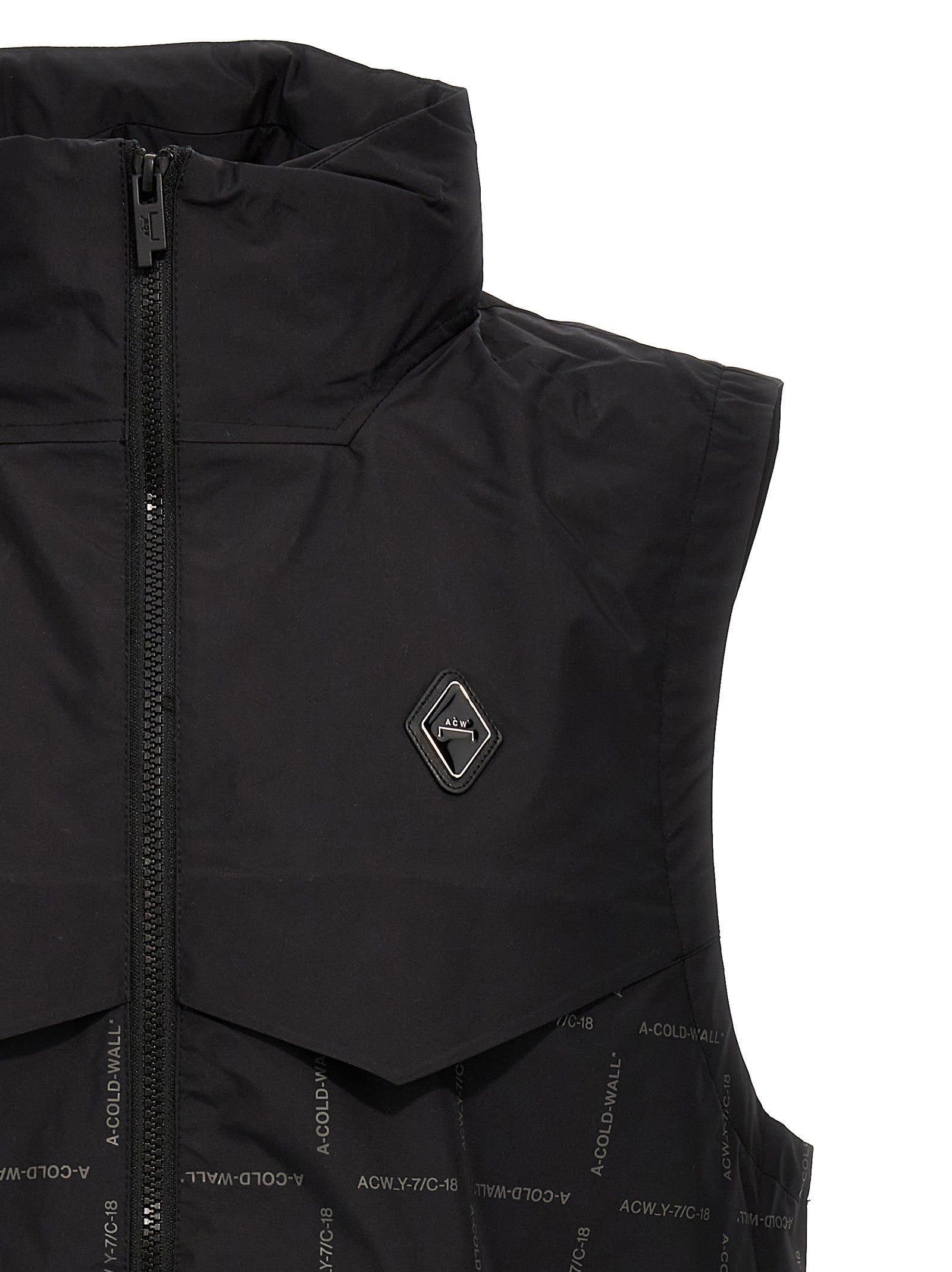 A-Cold-Wall* 'Grisdale Storm' Vest