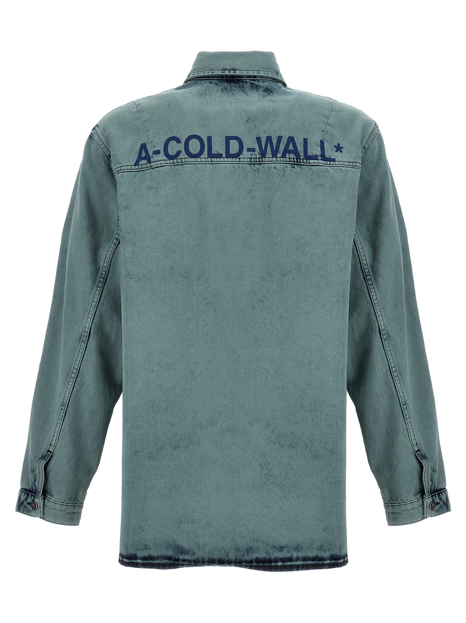 A-Cold-Wall* 'Bleached Overdyed' Shirt