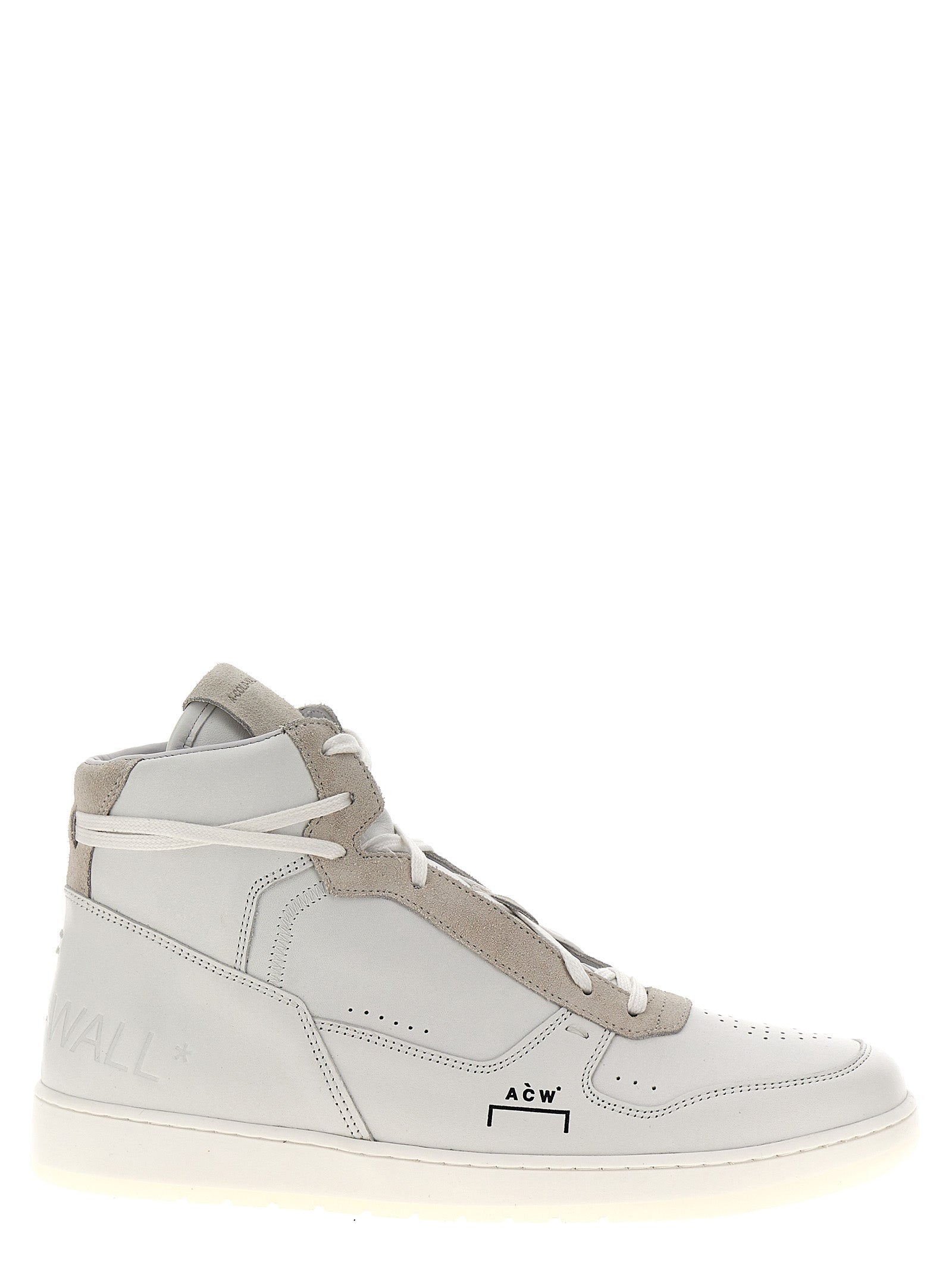 A-Cold-Wall* 'Luol Hi Top' Sneakers