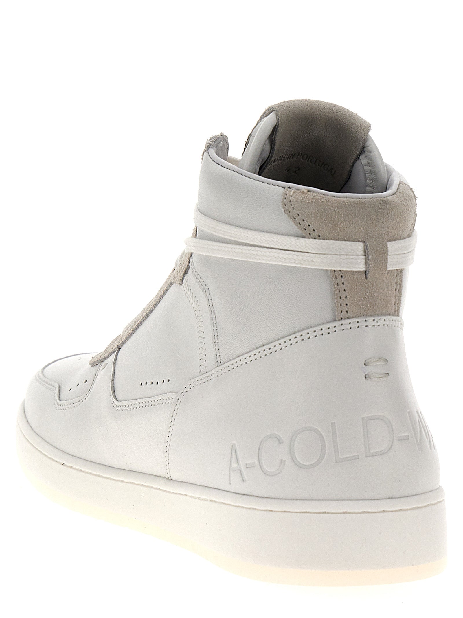 A-Cold-Wall* 'Luol Hi Top' Sneakers