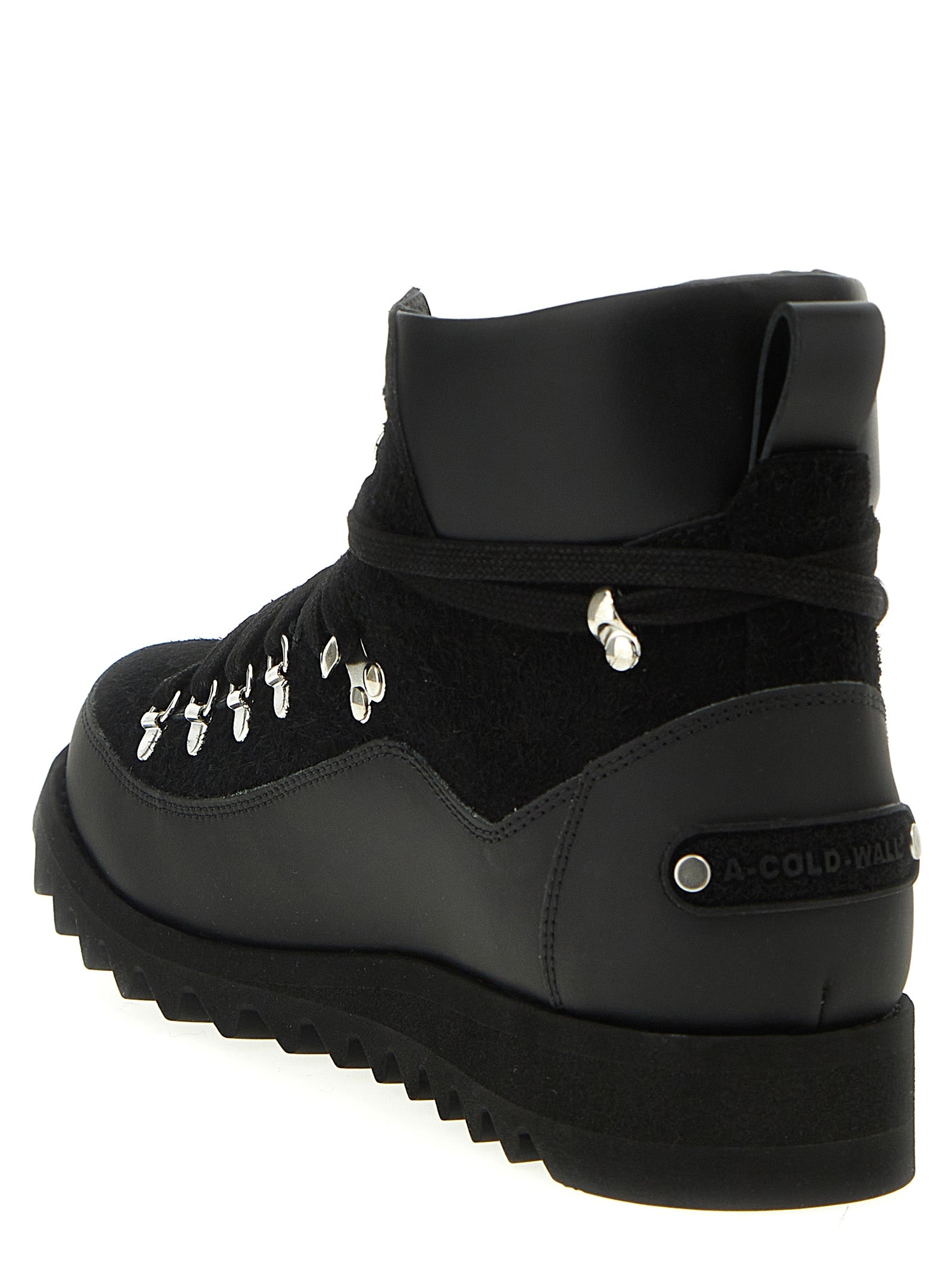 A-Cold-Wall* 'Alpine' Ankle Boots