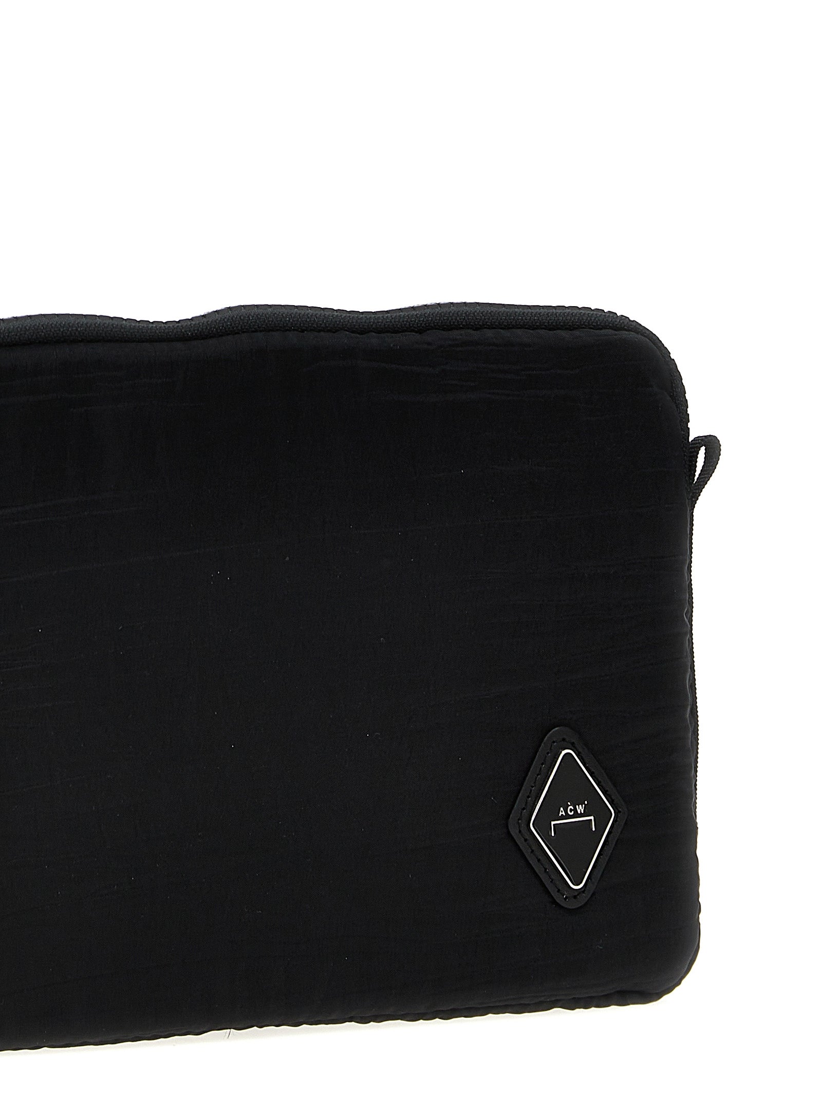 A-Cold-Wall* 'Diamond Pouch' Crossbody Bag