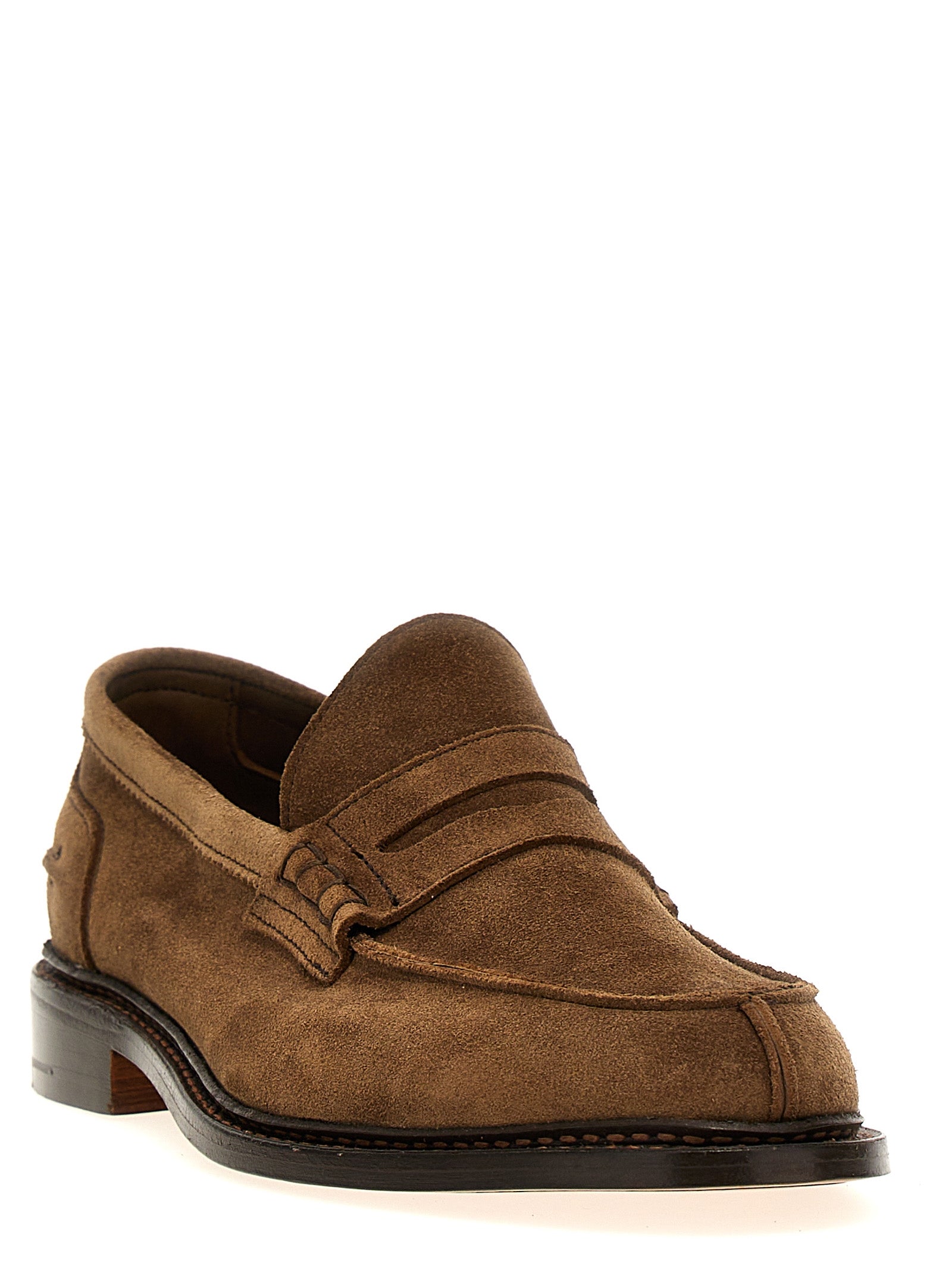 Tricker'S 'College' Loafers