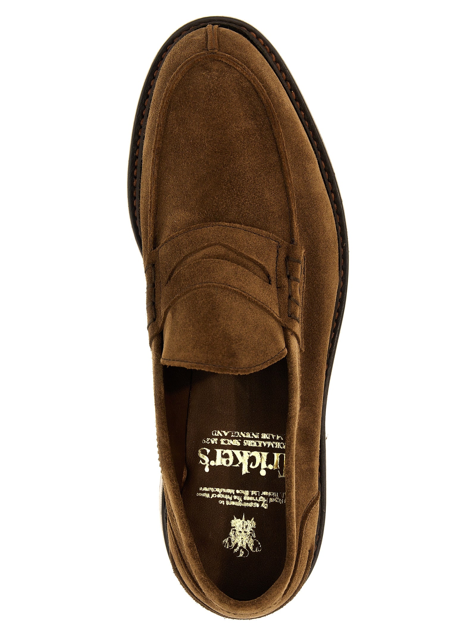 Tricker'S 'College' Loafers