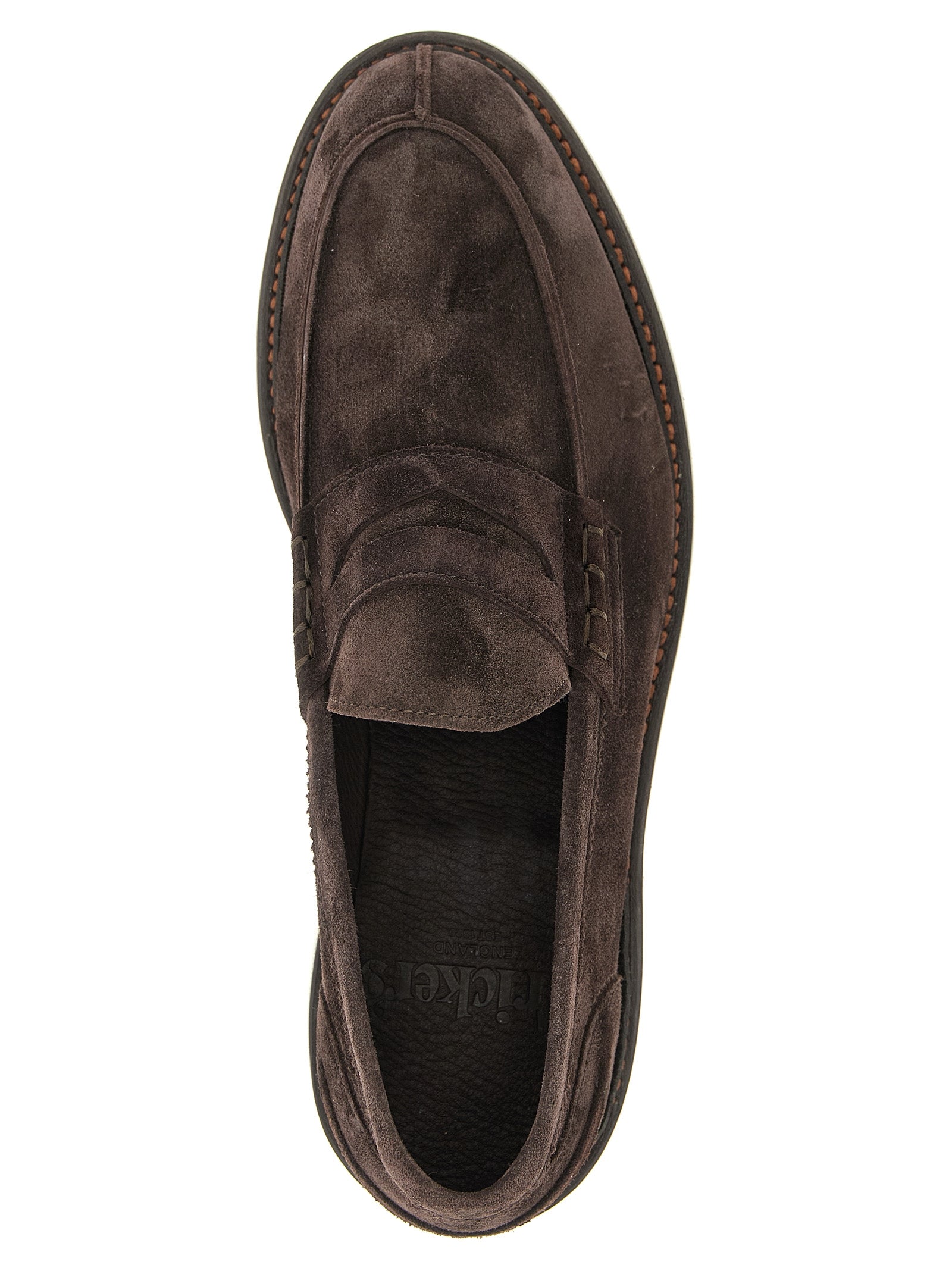 Tricker'S 'Adam' Loafers