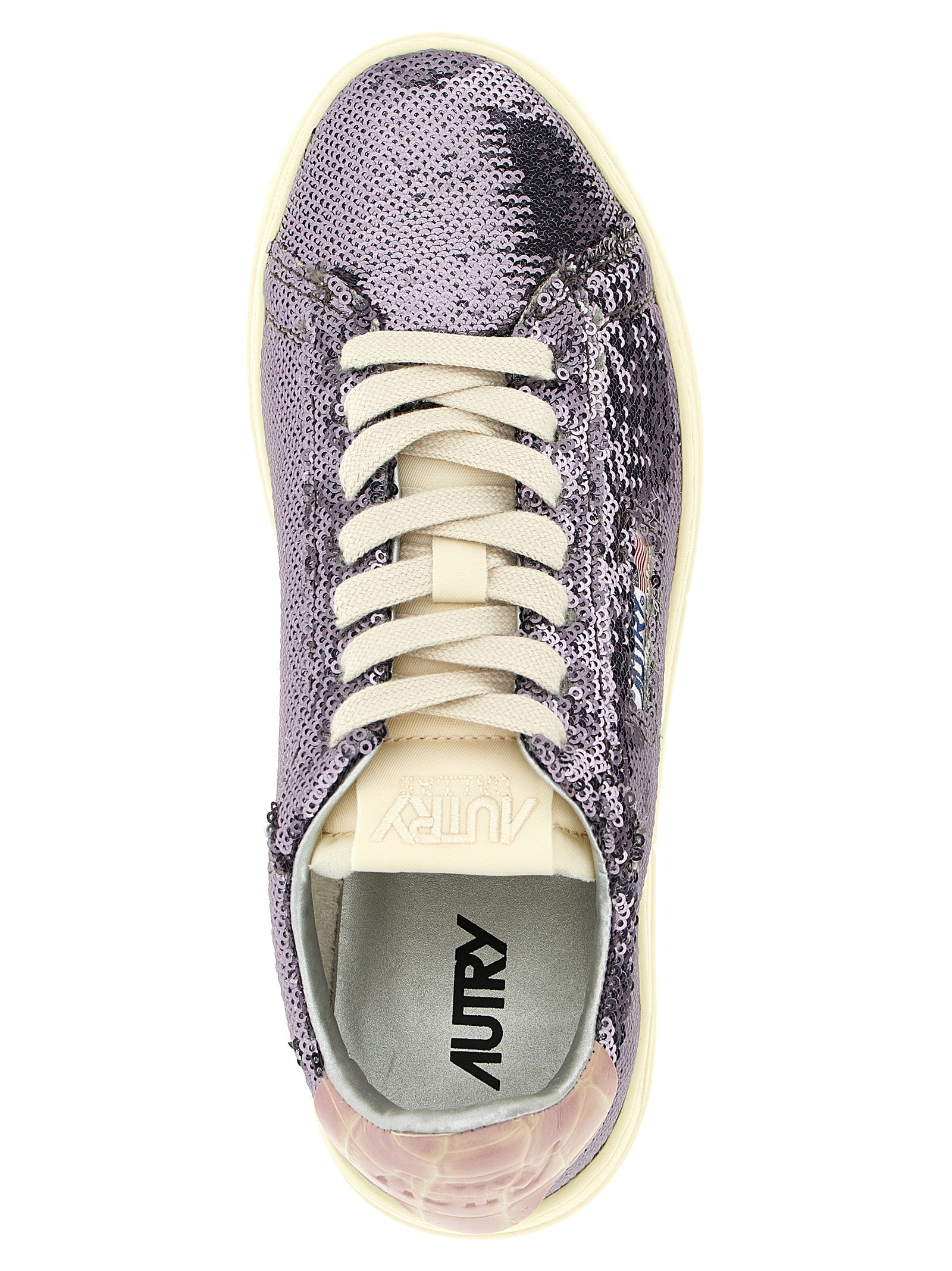 Autry 'Dallas' Capsule 'Bloom' Sneakers