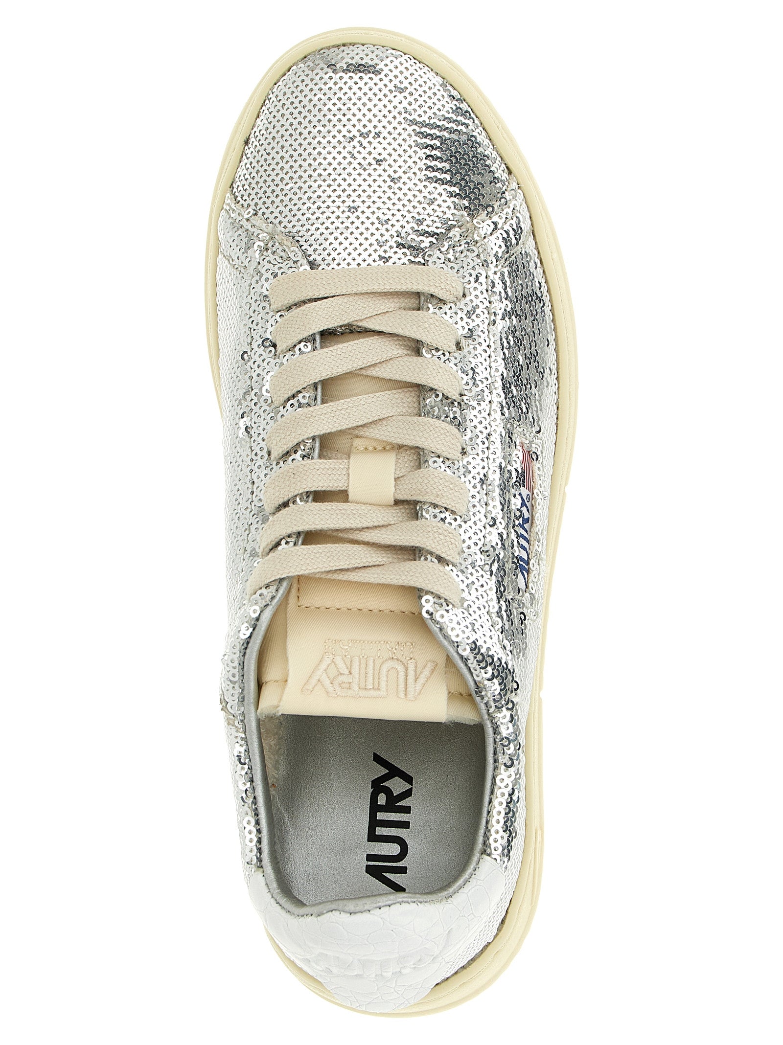 Autry 'Dallas' Capsule 'Bloom' Sneakers