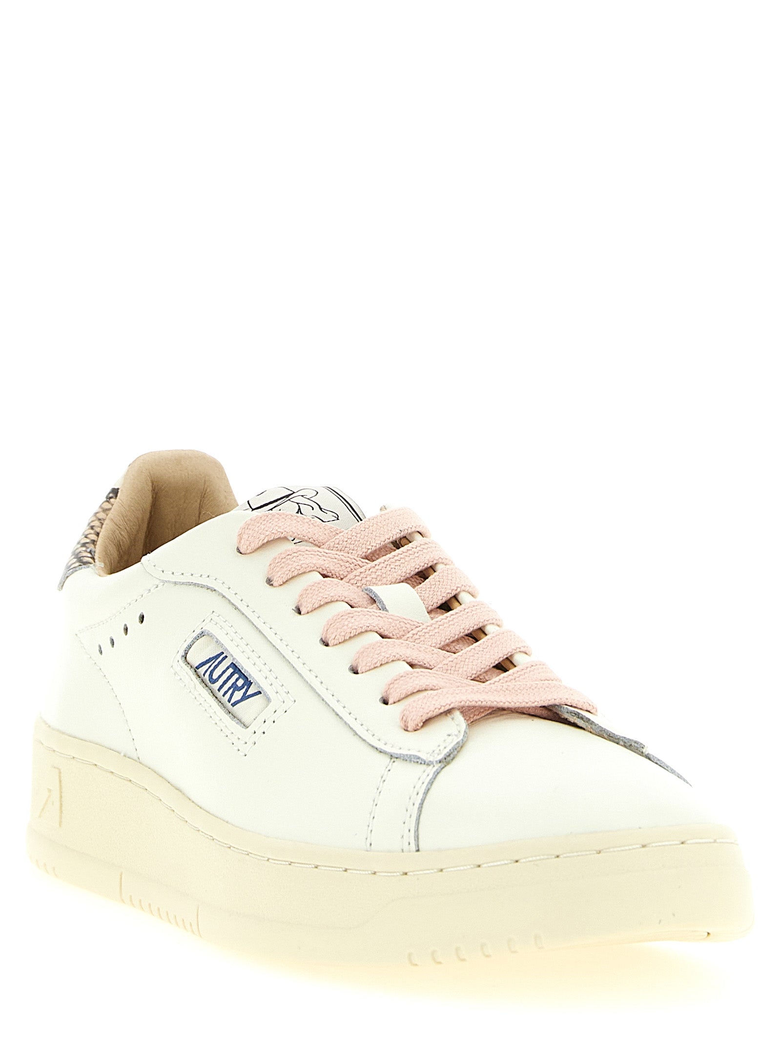 Autry 'Dallas Low' Sneakers