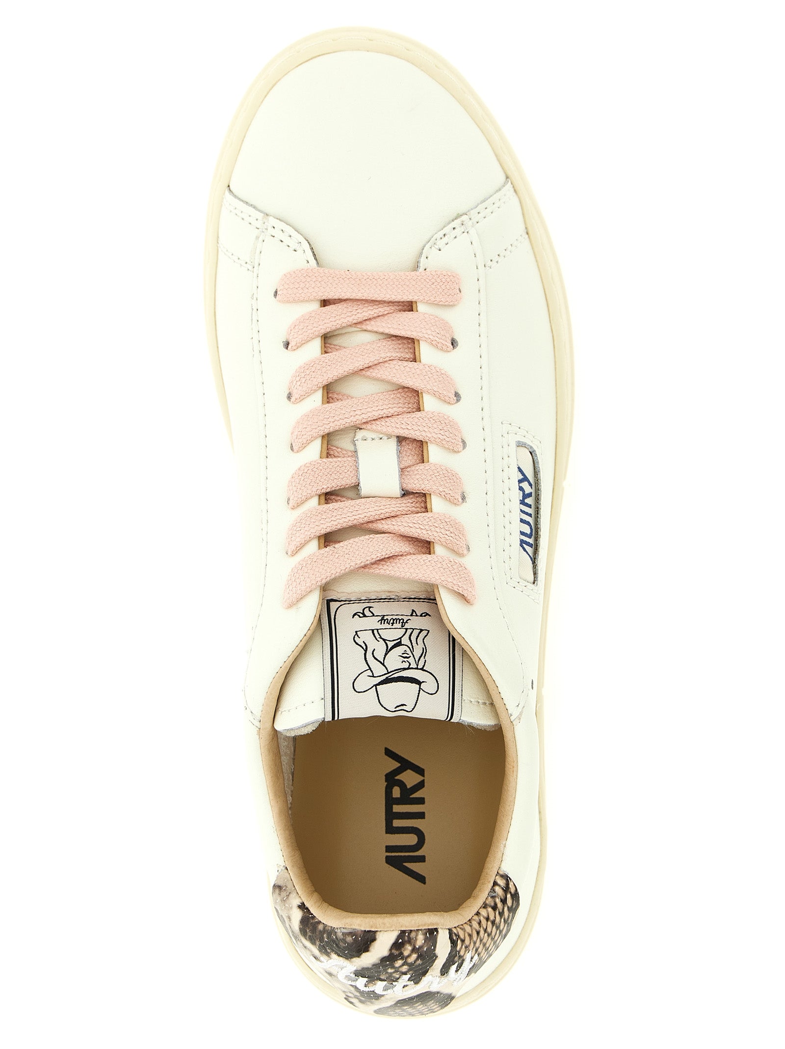 Autry 'Dallas Low' Sneakers