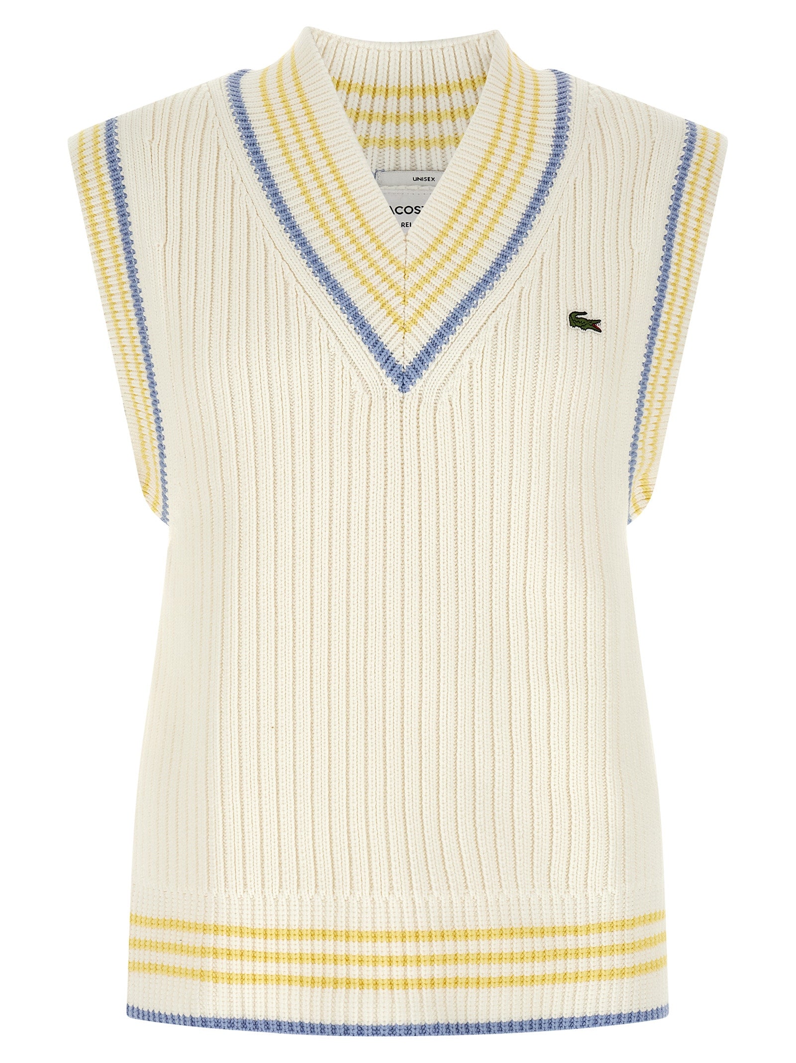 Lacoste Thick Knit Vest