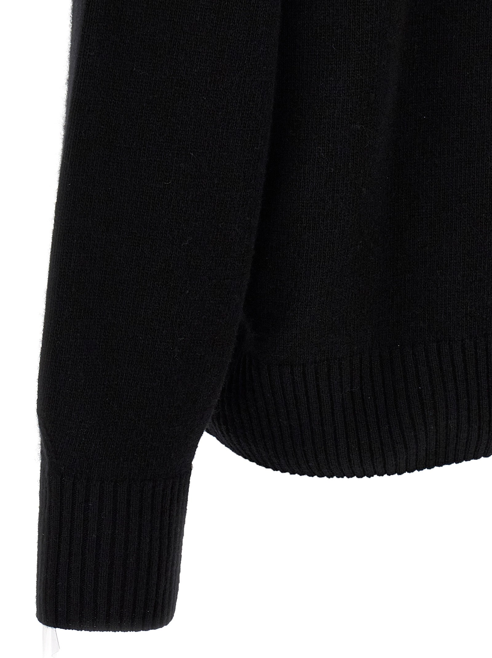 Lacoste Logo Patch Sweater