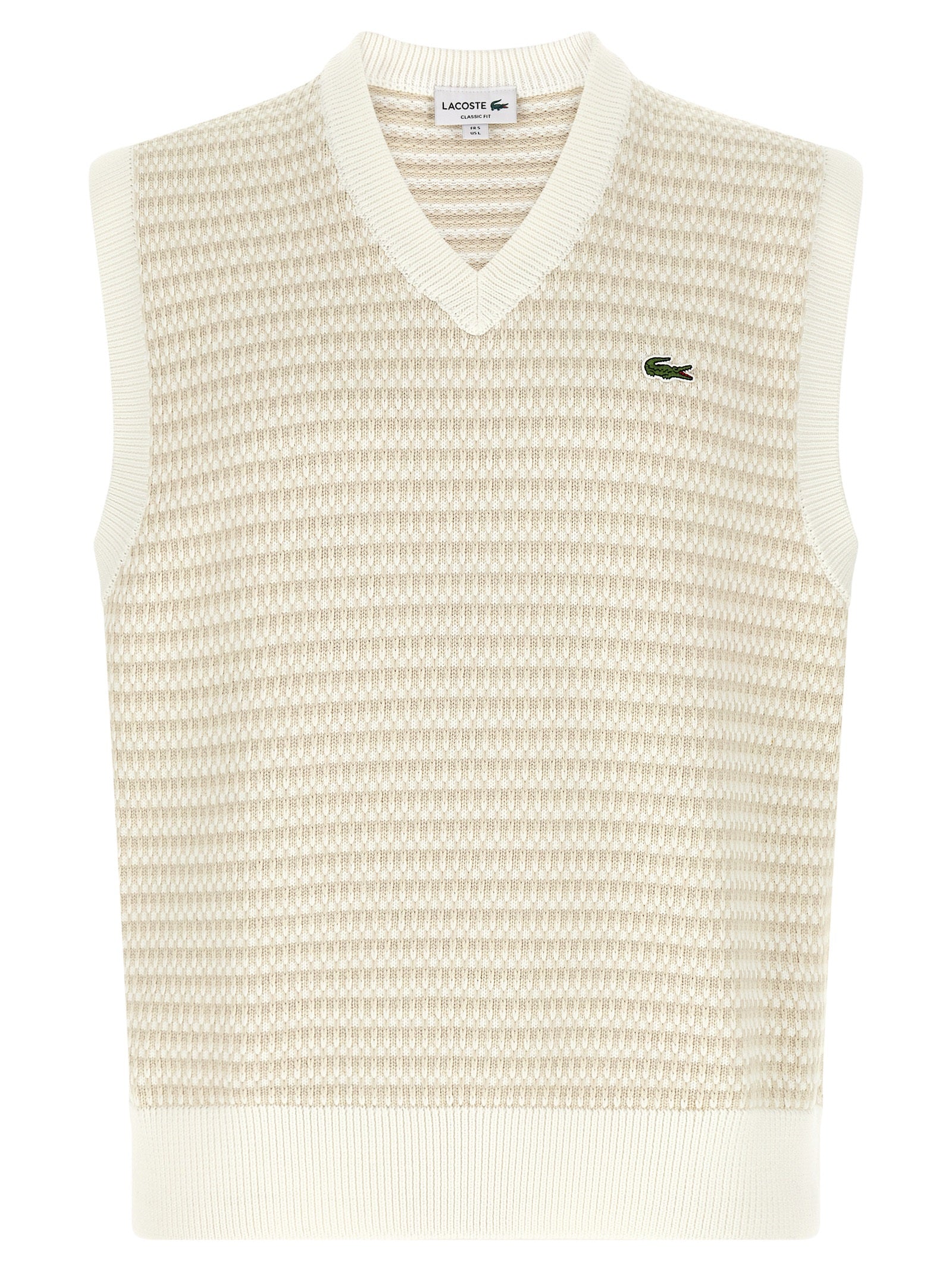 Lacoste Knit Vest