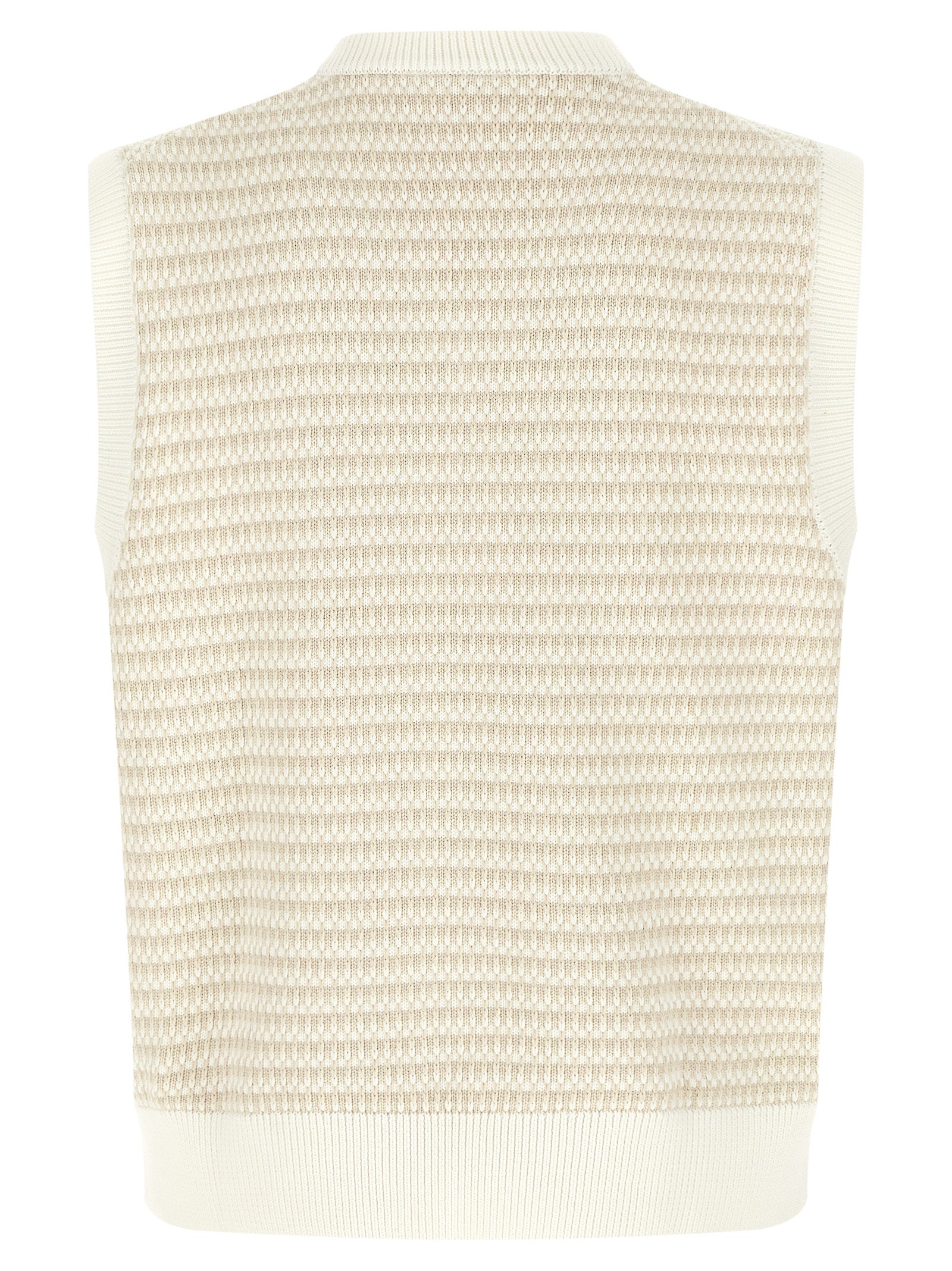 Lacoste Knit Vest