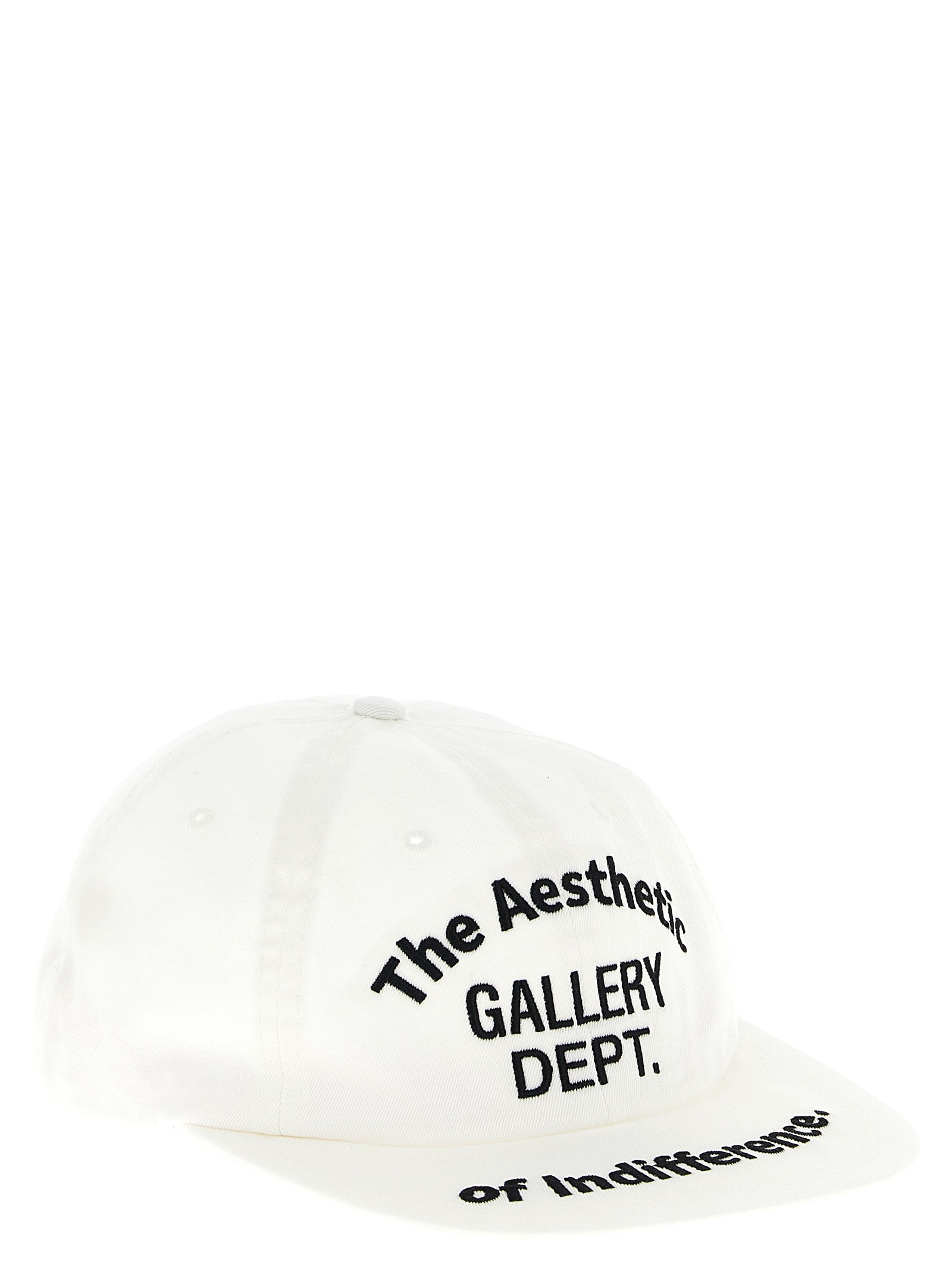 Gallery Dept. 'Aesthetic Of Indifference' Cap