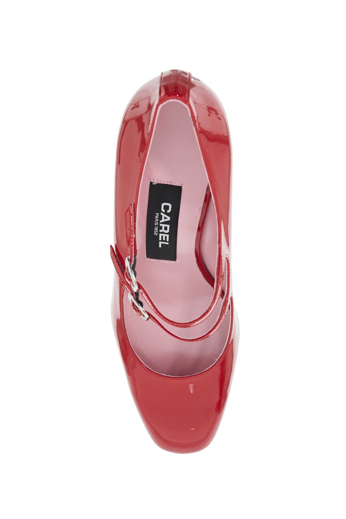 Carel 'Mary Jane Alice In Patent Leather