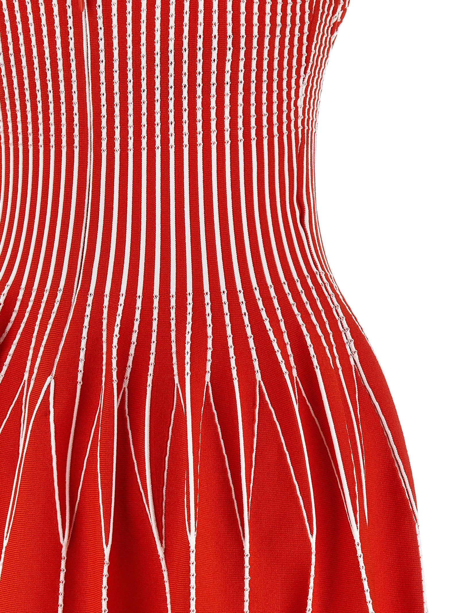 Elisabetta Franchi Knitted Dress