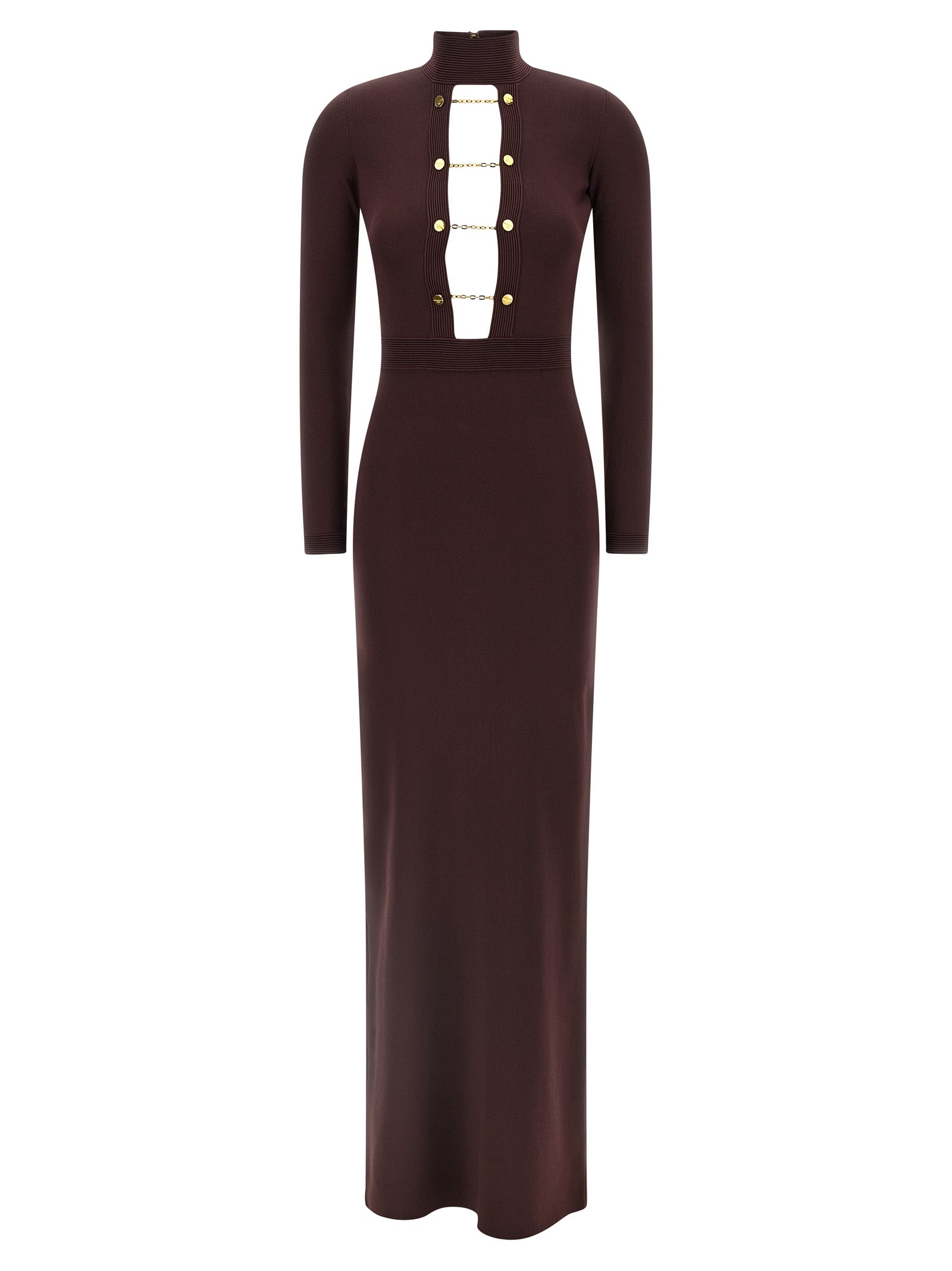 Elisabetta Franchi 'Red Carpet' Dress