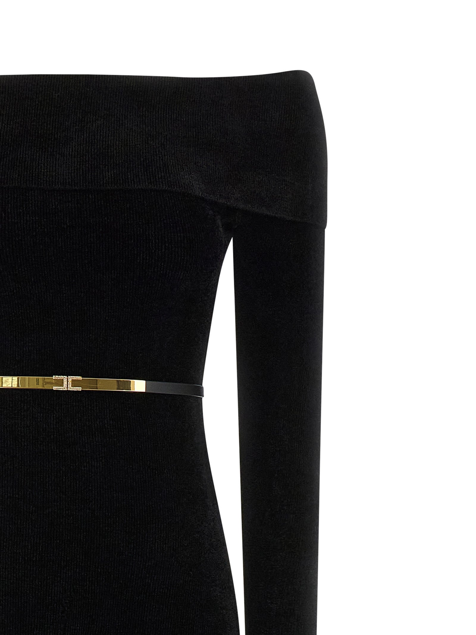 Elisabetta Franchi 'Red Carpet' Dress