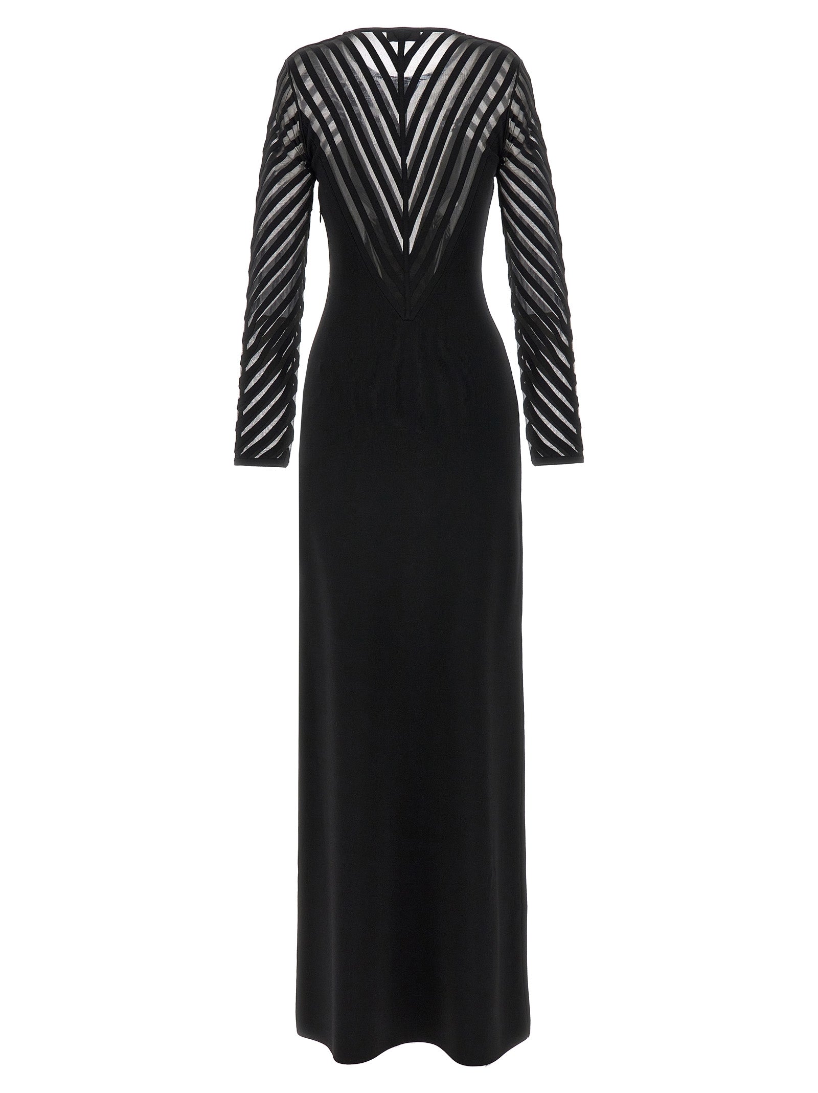 Elisabetta Franchi Geometries Dress