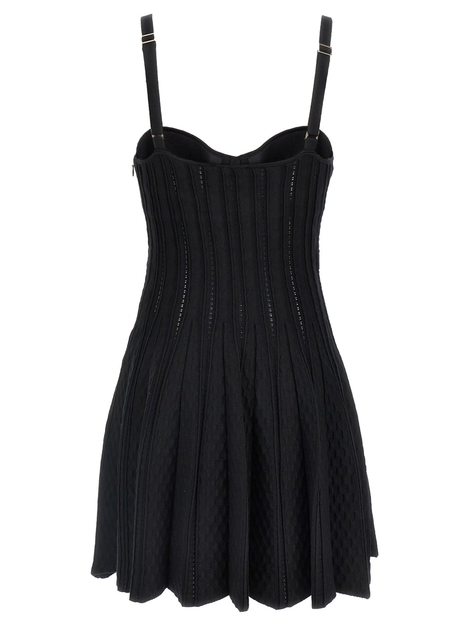 Elisabetta Franchi Knitted Dress