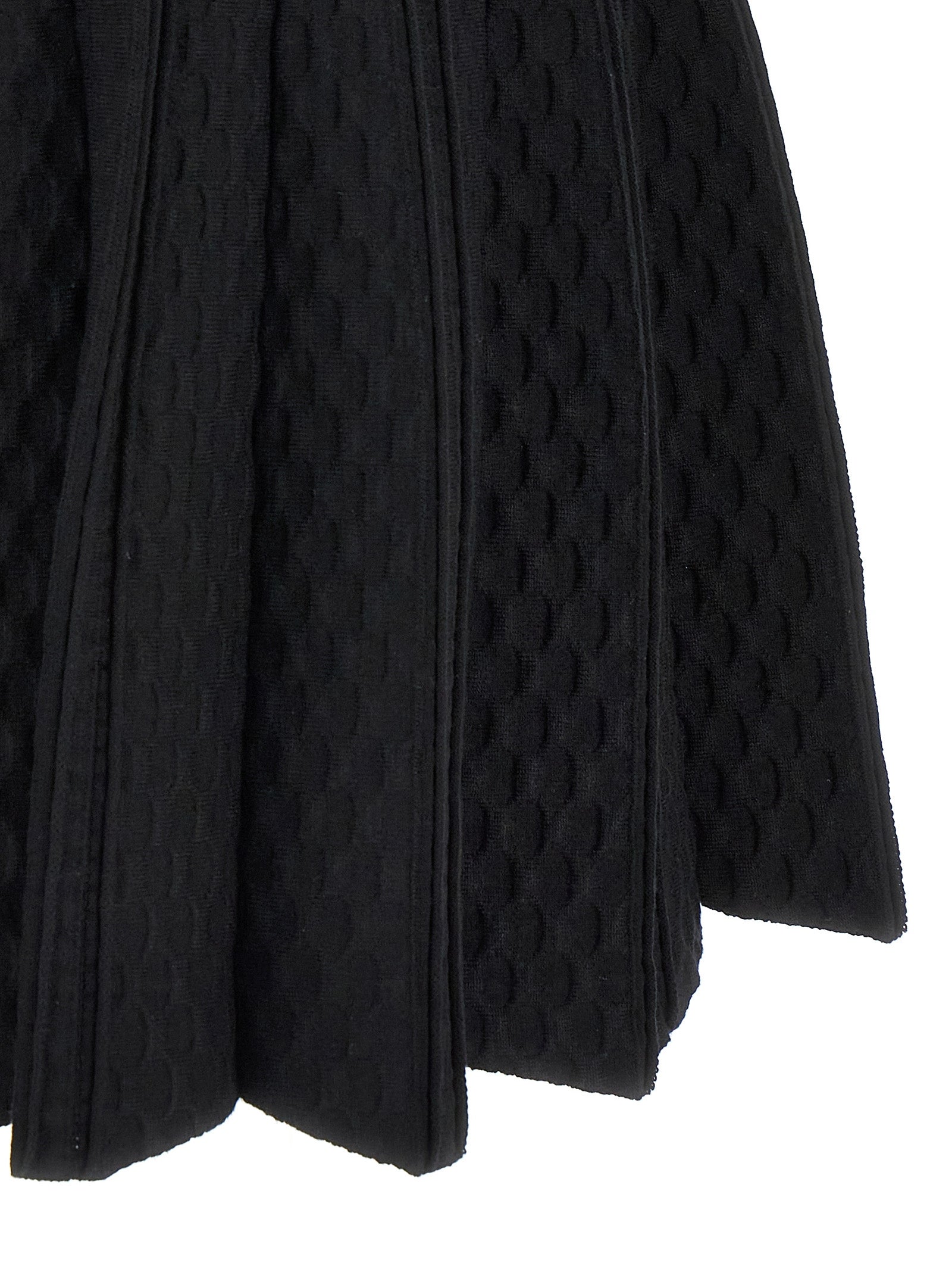 Elisabetta Franchi Knitted Dress