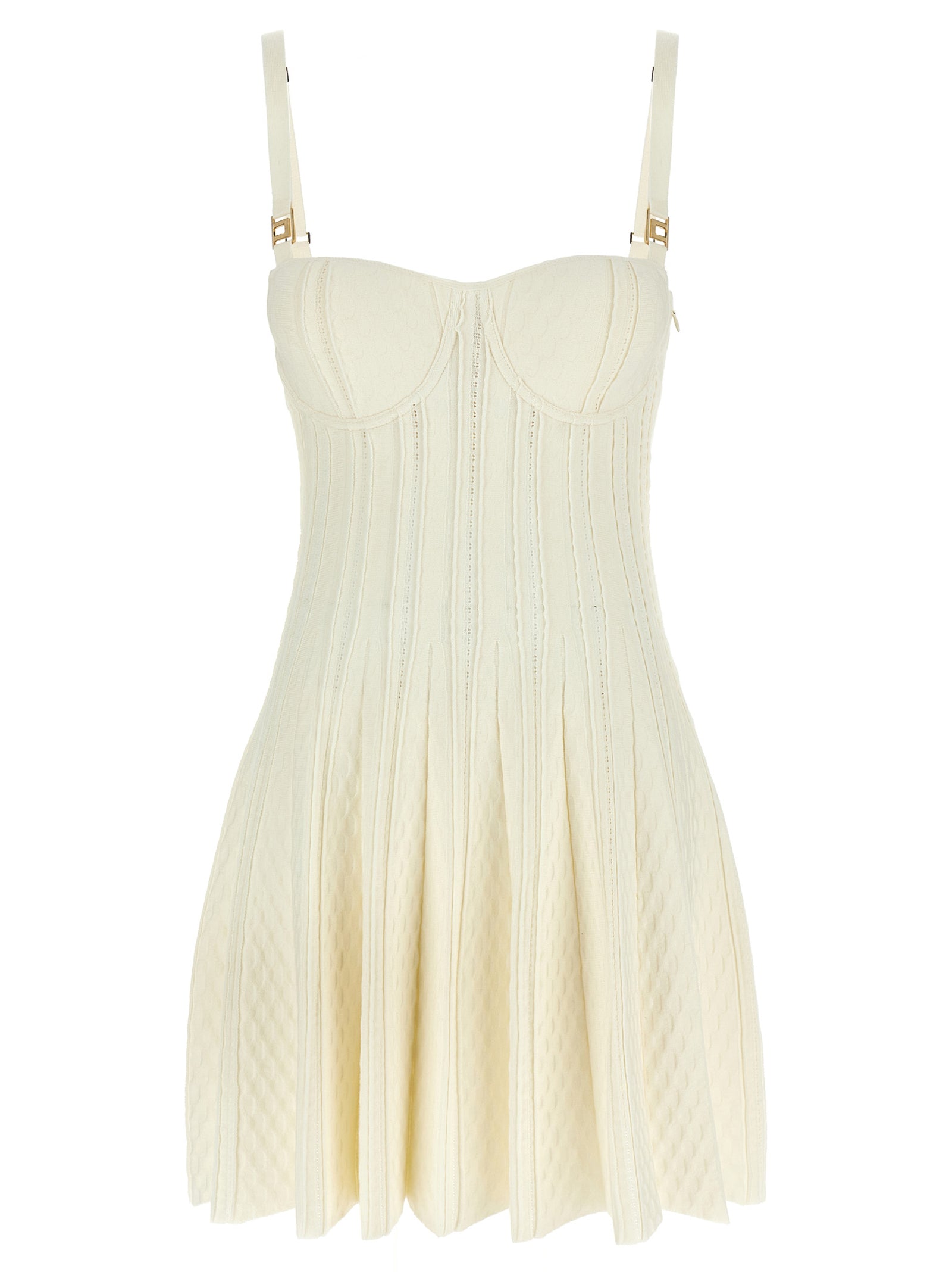 Elisabetta Franchi Knitted Dress