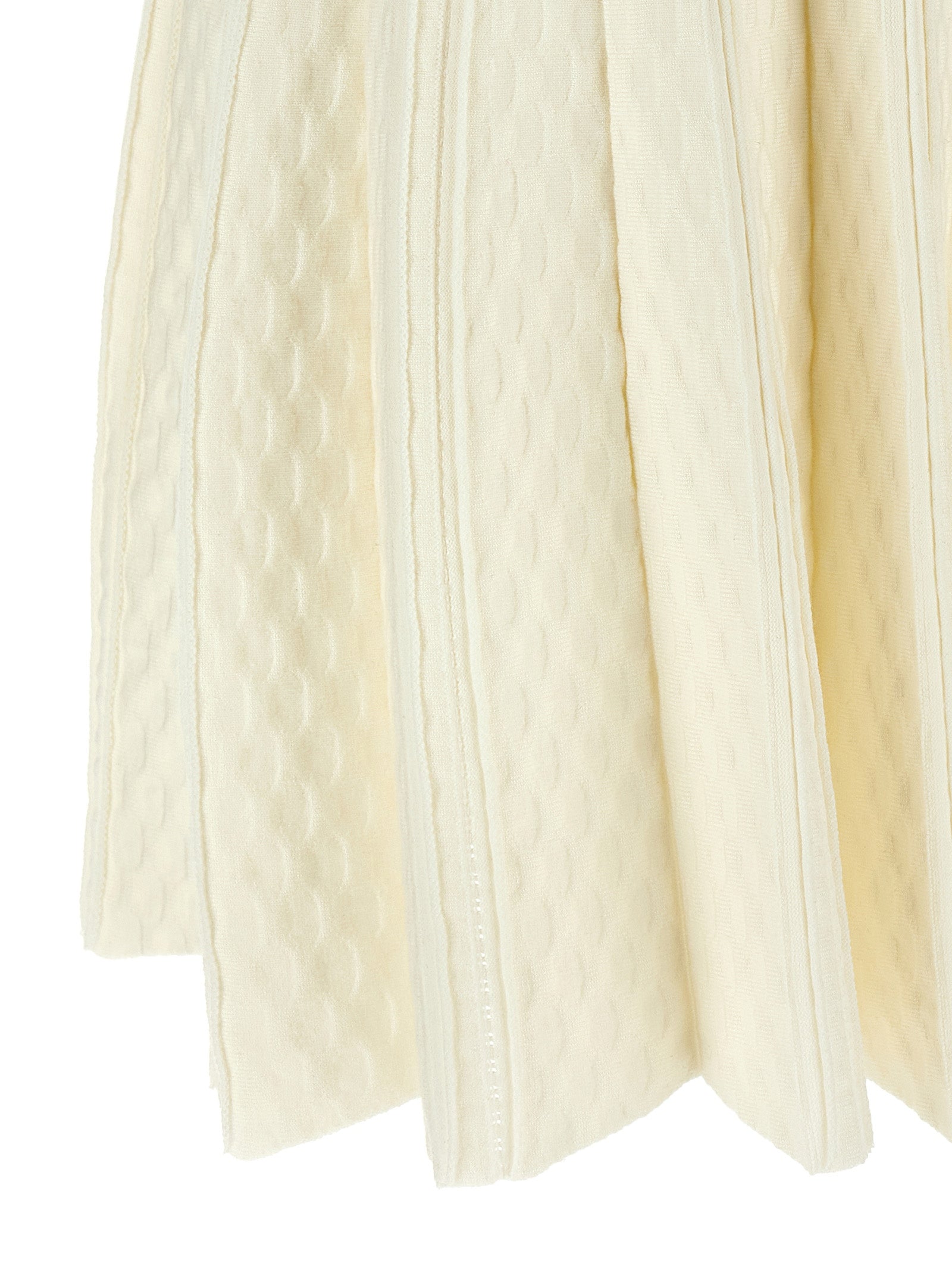 Elisabetta Franchi Knitted Dress