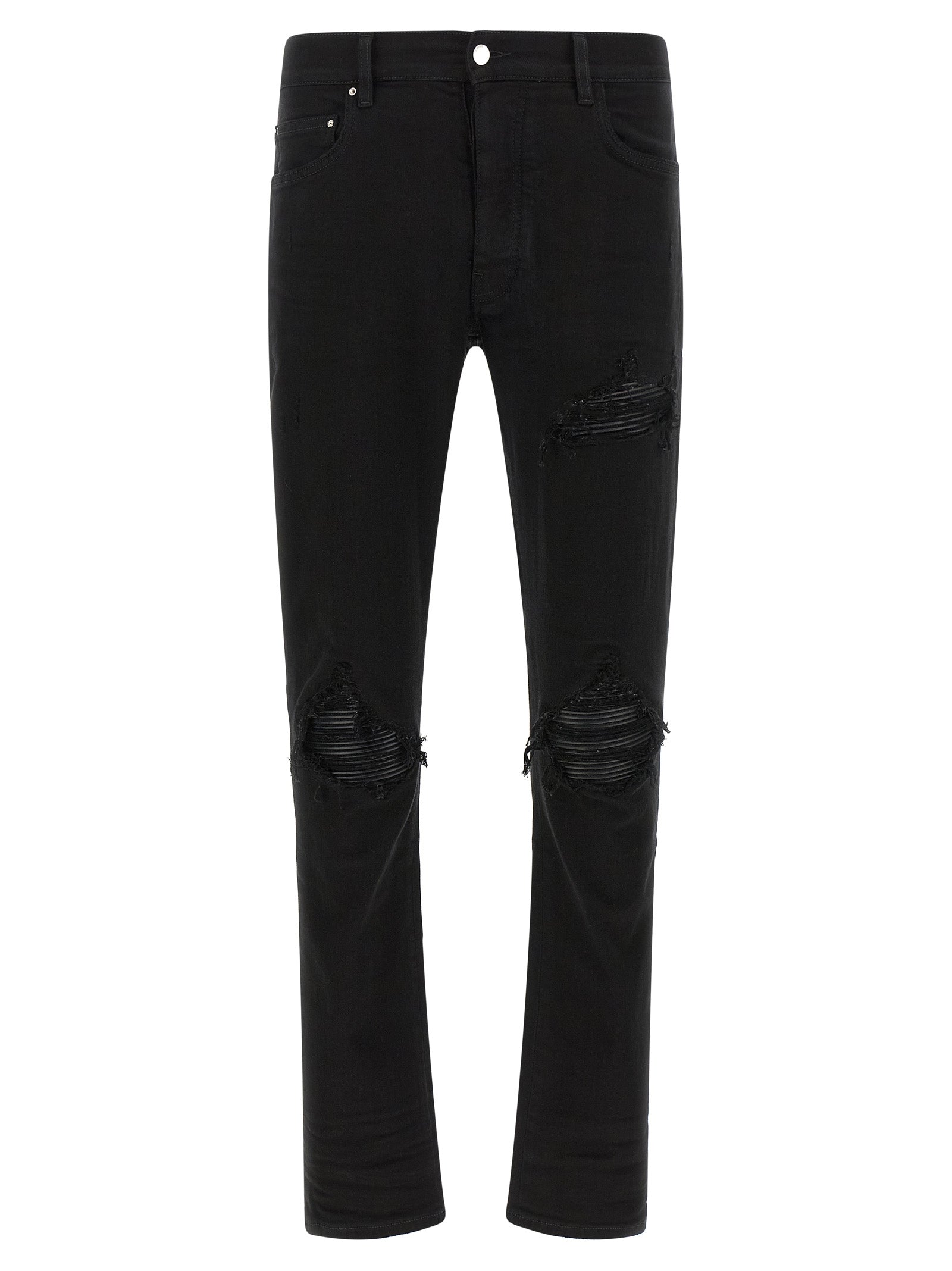 Amiri 'Mx1' Jeans With Distressed Details
