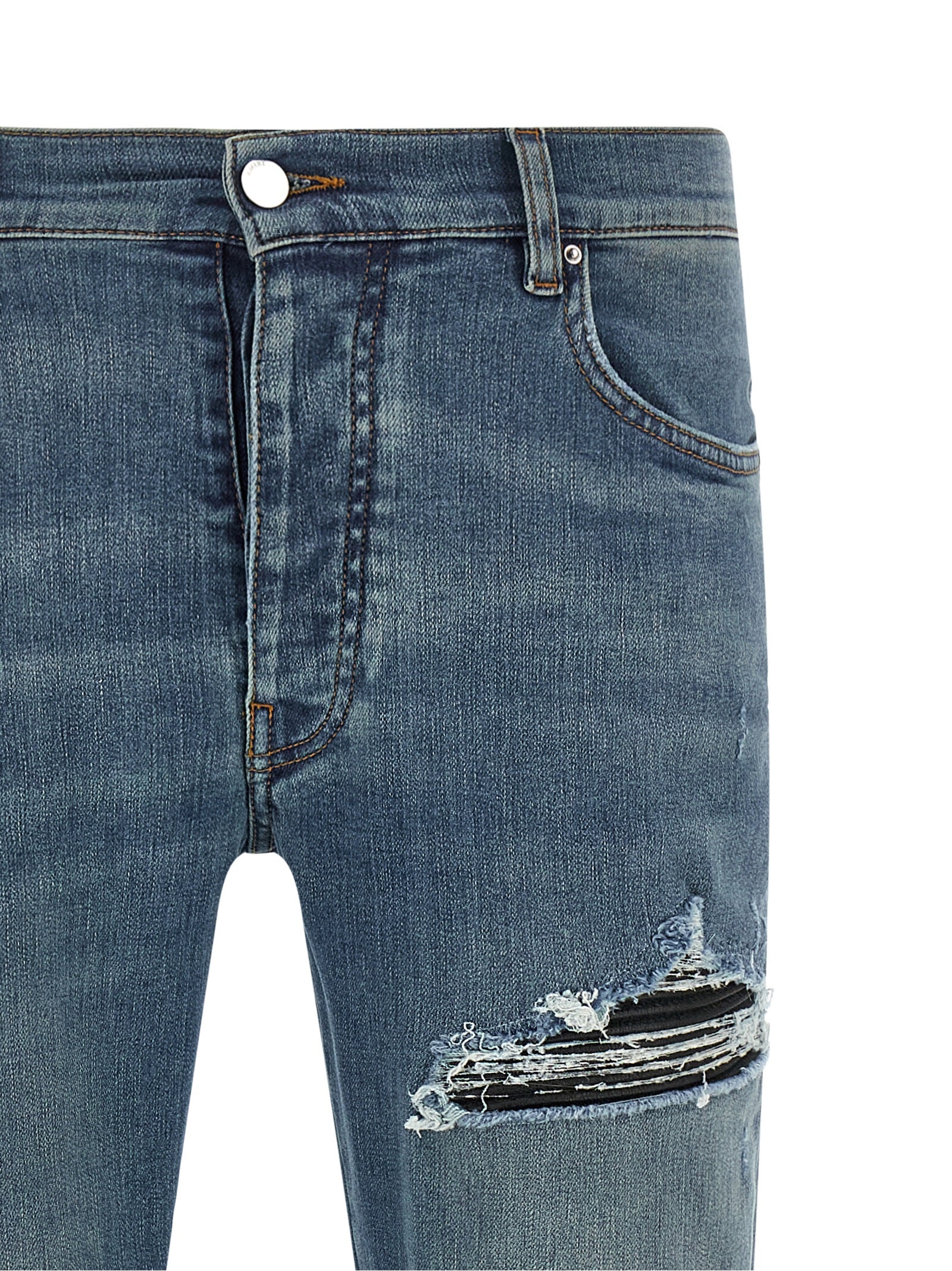 Amiri 'Mx1' Skinny Jeans