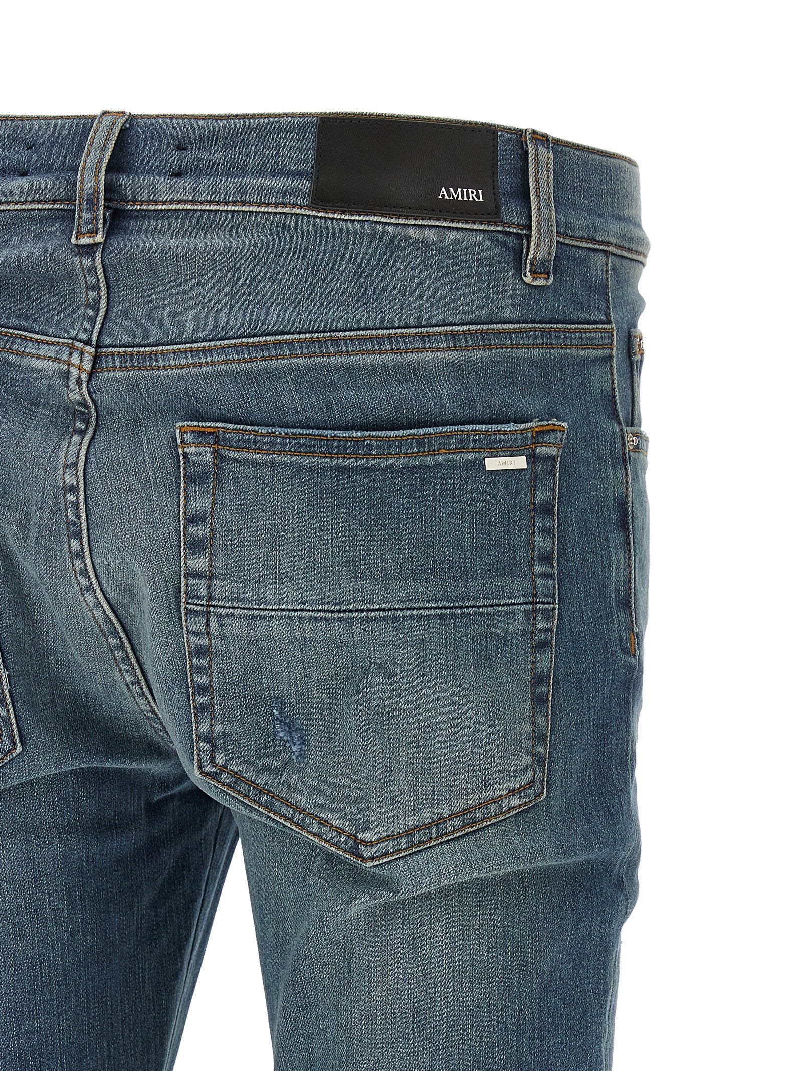 Amiri 'Mx1' Skinny Jeans