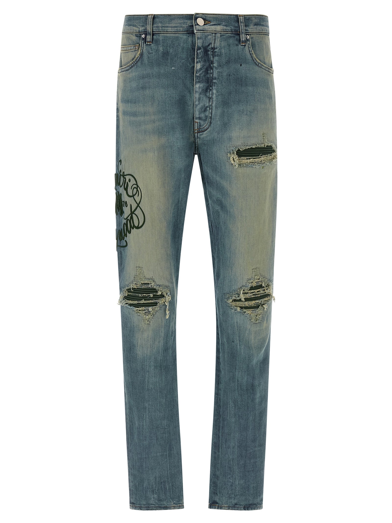 Amiri 'Amiri Hollywood Mx1' Jeans