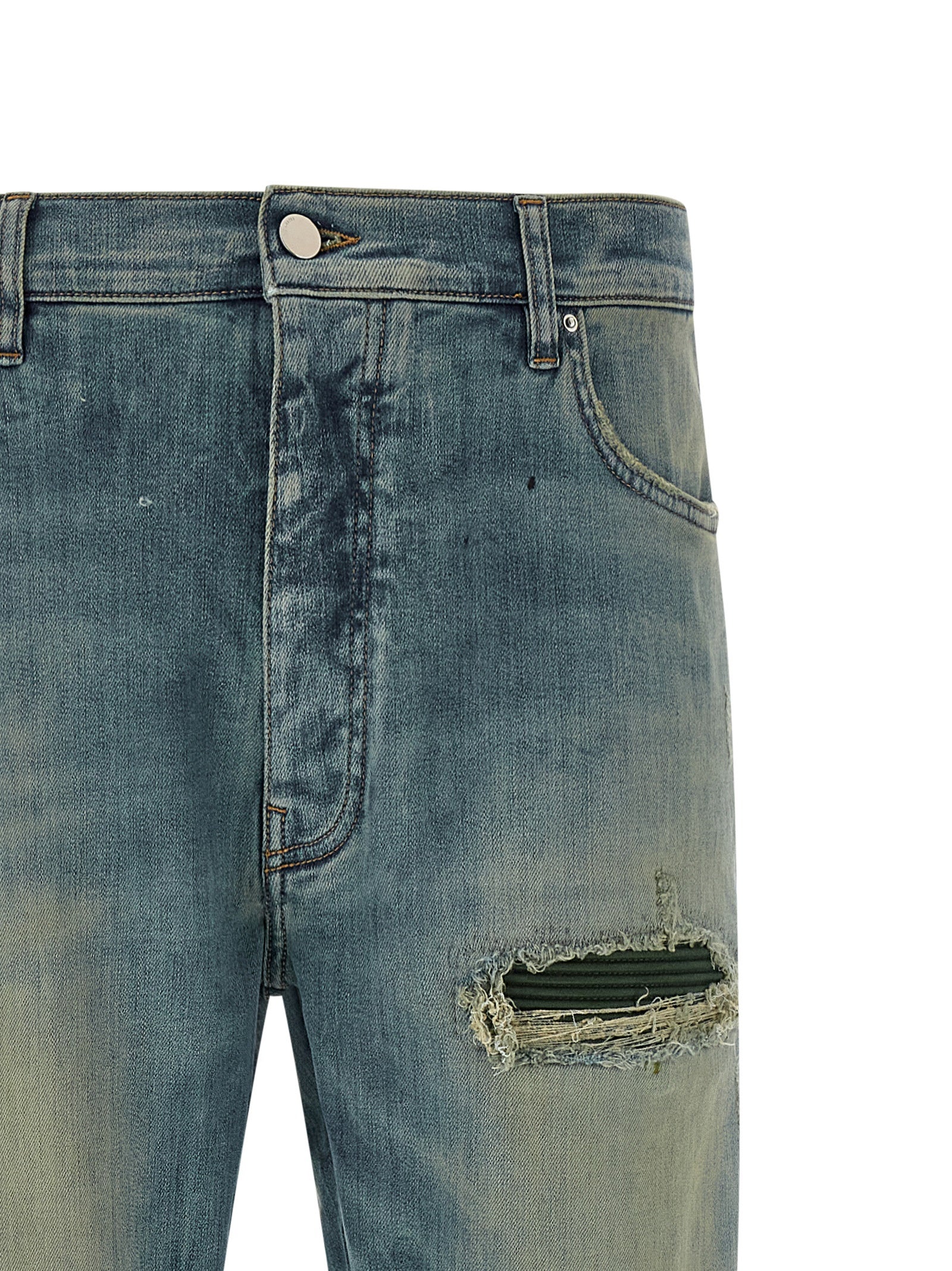 Amiri 'Amiri Hollywood Mx1' Jeans